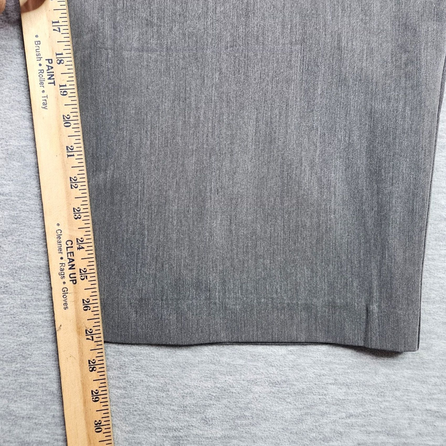 Torrid Torrid Pants Studio TORRID Charcoal Gray Wide Leg TRS High Rise Pant Women's Sz 20 Short NEW Size 42" / US 20 - 6 Thumbnail