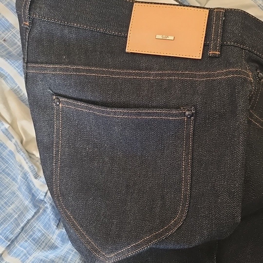 Louis Vuitton Slim straight cut Size US 34 / EU 50 - 10 Thumbnail