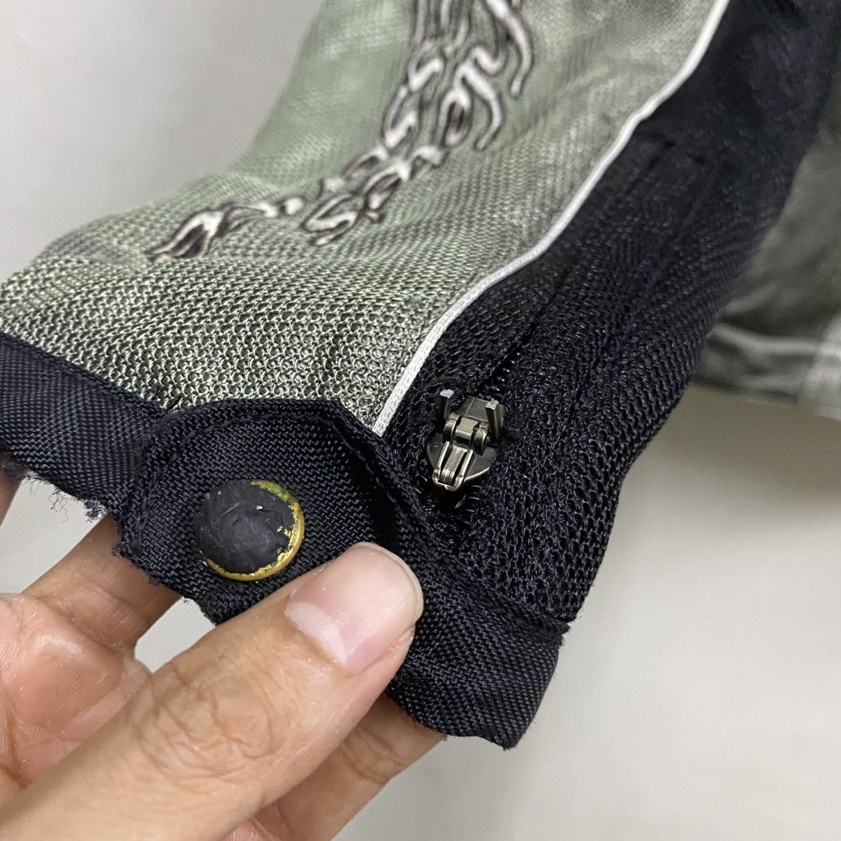 Gap × Japanese Brand Nankai “Athlete’s Essence” Light Biker Jackets Size US M / EU 48-50 / 2 - 7 Thumbnail