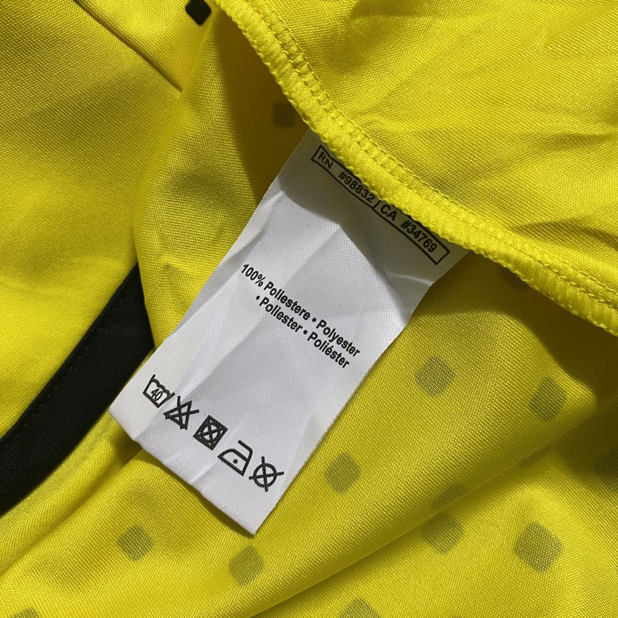 Vintage Borussia Dortmund Jersey Shinji Kagawa 2011 Home Size US S / EU 44-46 / 1 - 11 Thumbnail
