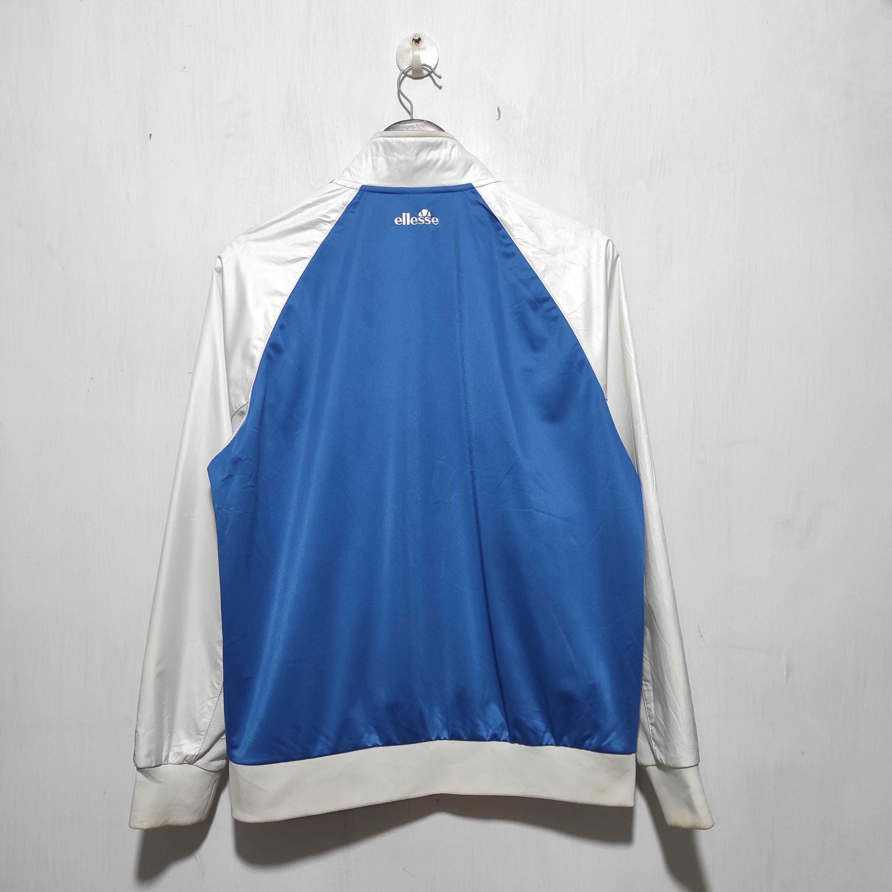 Ellesse Ellesse Perugia Track Top Size US M / EU 48-50 / 2 - 17 Thumbnail