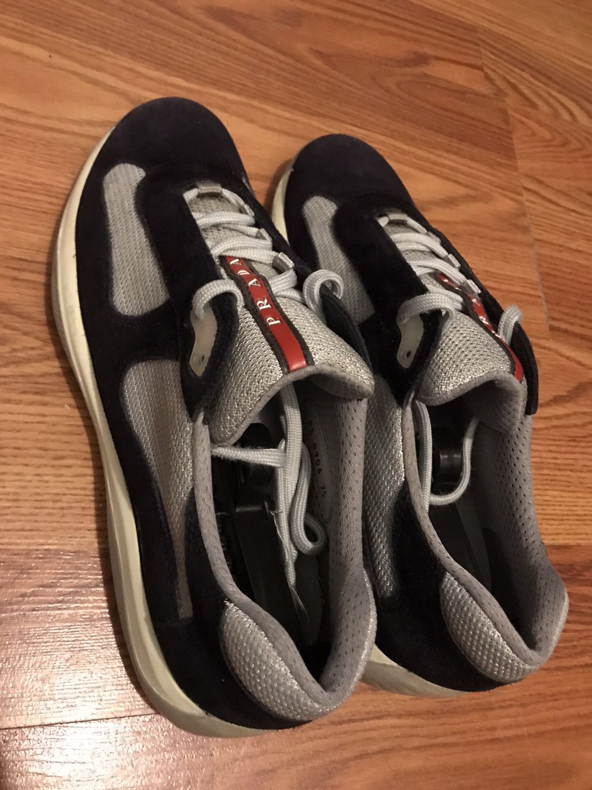 Prada Prada Americas Cup Size US 9 / EU 42 - 4 Thumbnail