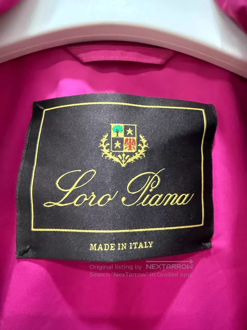 Loro Piana Loro Piana Fuchsia Vest Size M / US 6-8 / IT 42-44 - 2 Thumbnail