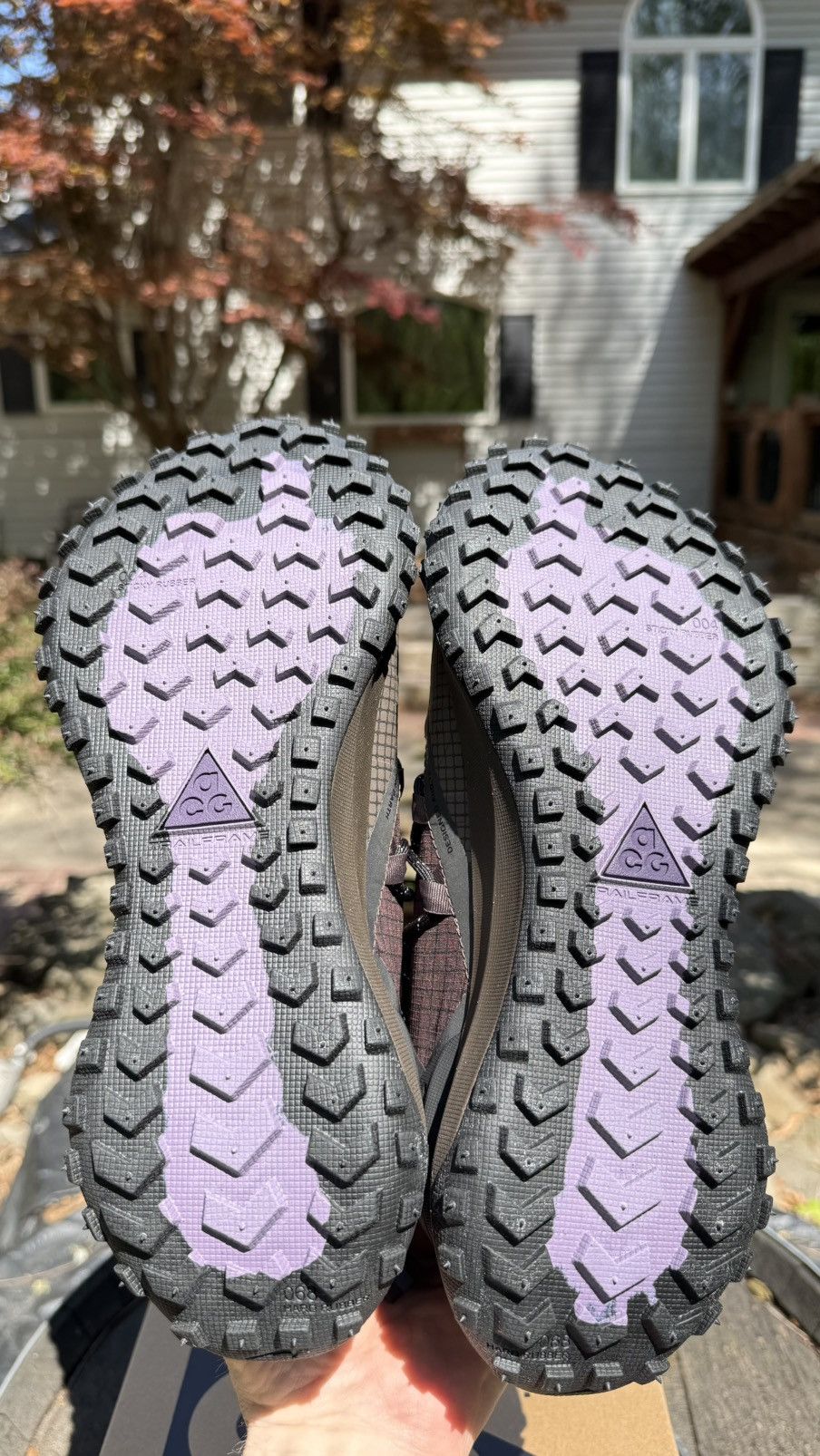 Nike ACG Nike ACG Mountain Fly Low Size US 10.5 / EU 43-44 - 8 Thumbnail
