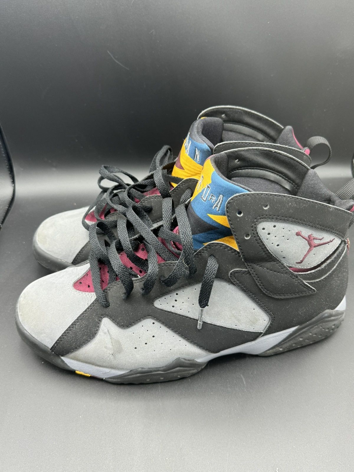 Jordan Retro Bordeaux 2011 Size