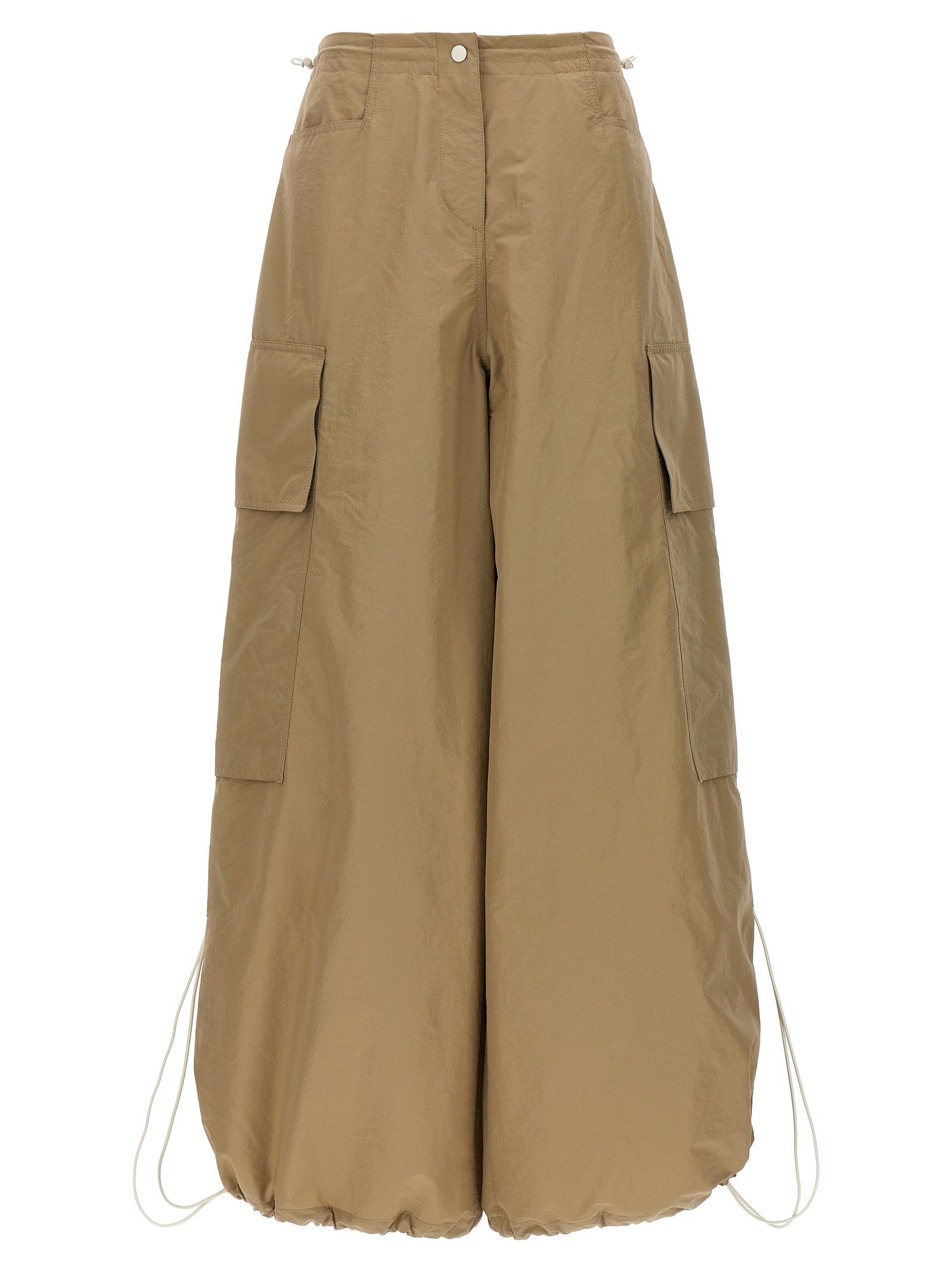 Palm Angels Parachute Pants Size 27" / US 4 / IT 40 - 1 Thumbnail