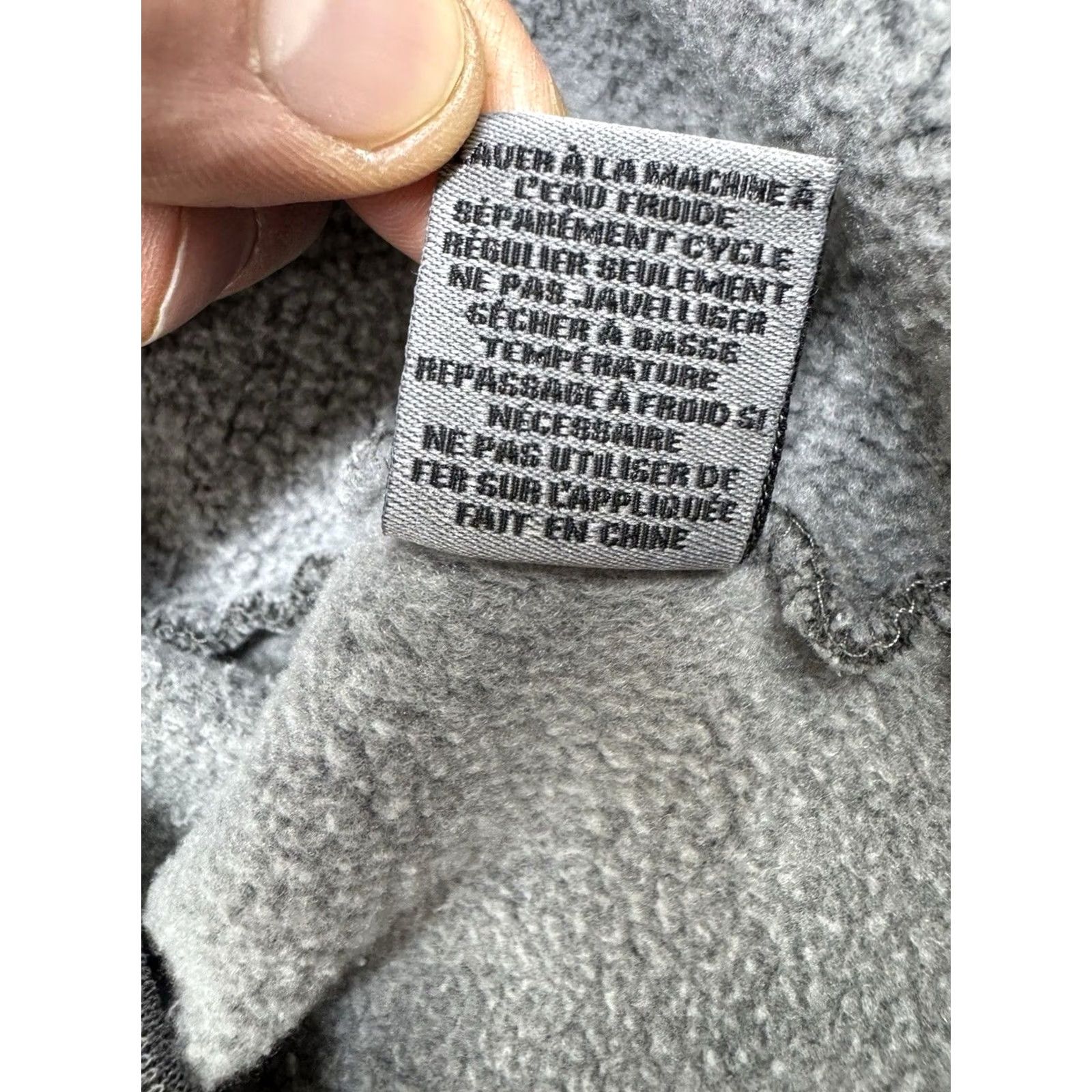 Vintage Taylor Swift Official Reputation There Will Be No Explanation Hoodie M/L Heavy Ladies High Neck Logo Fleece Size M / US 6-8 / IT 42-44 - 8 Thumbnail