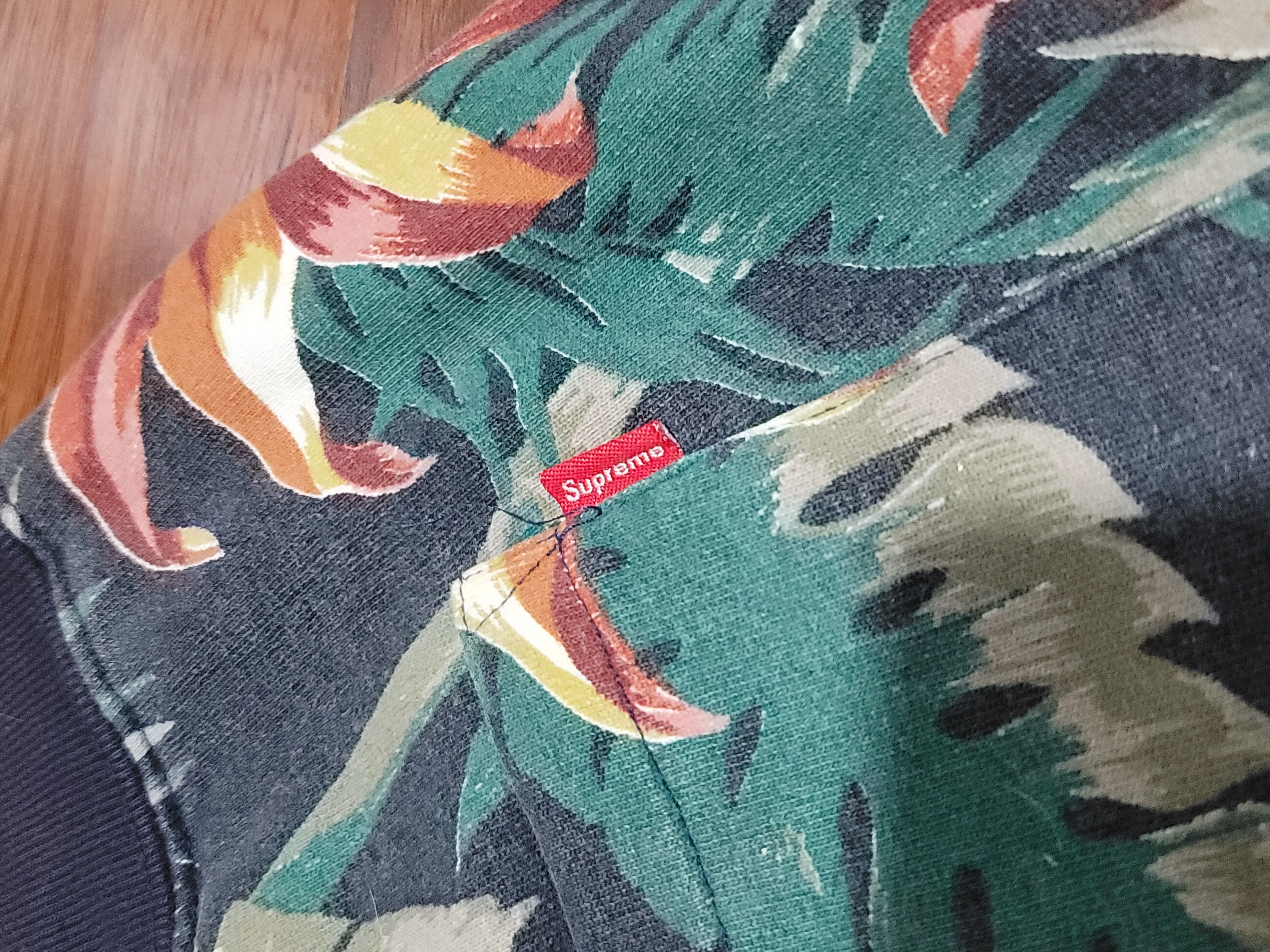 Supreme Supreme Floral Shorts S/S2012 Size US 30 / EU 46 - 4 Thumbnail