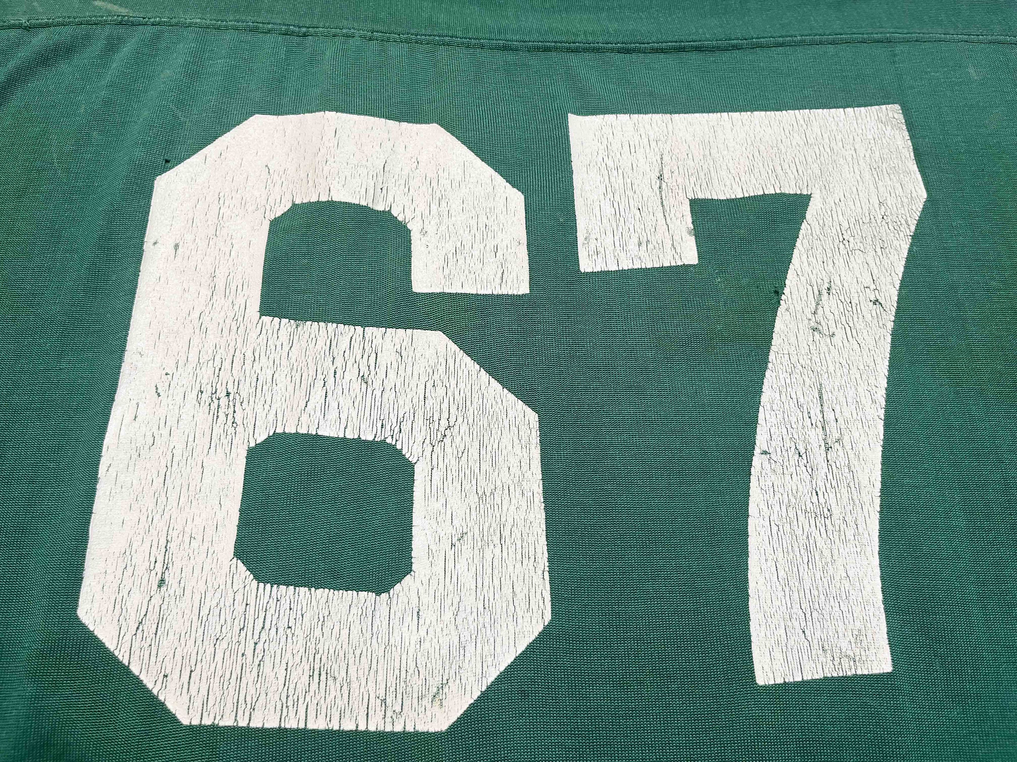 Champion Vintage Champion NFL Green Bay Packers #67 Football Jersey Size US M / EU 48-50 / 2 - 2 Thumbnail