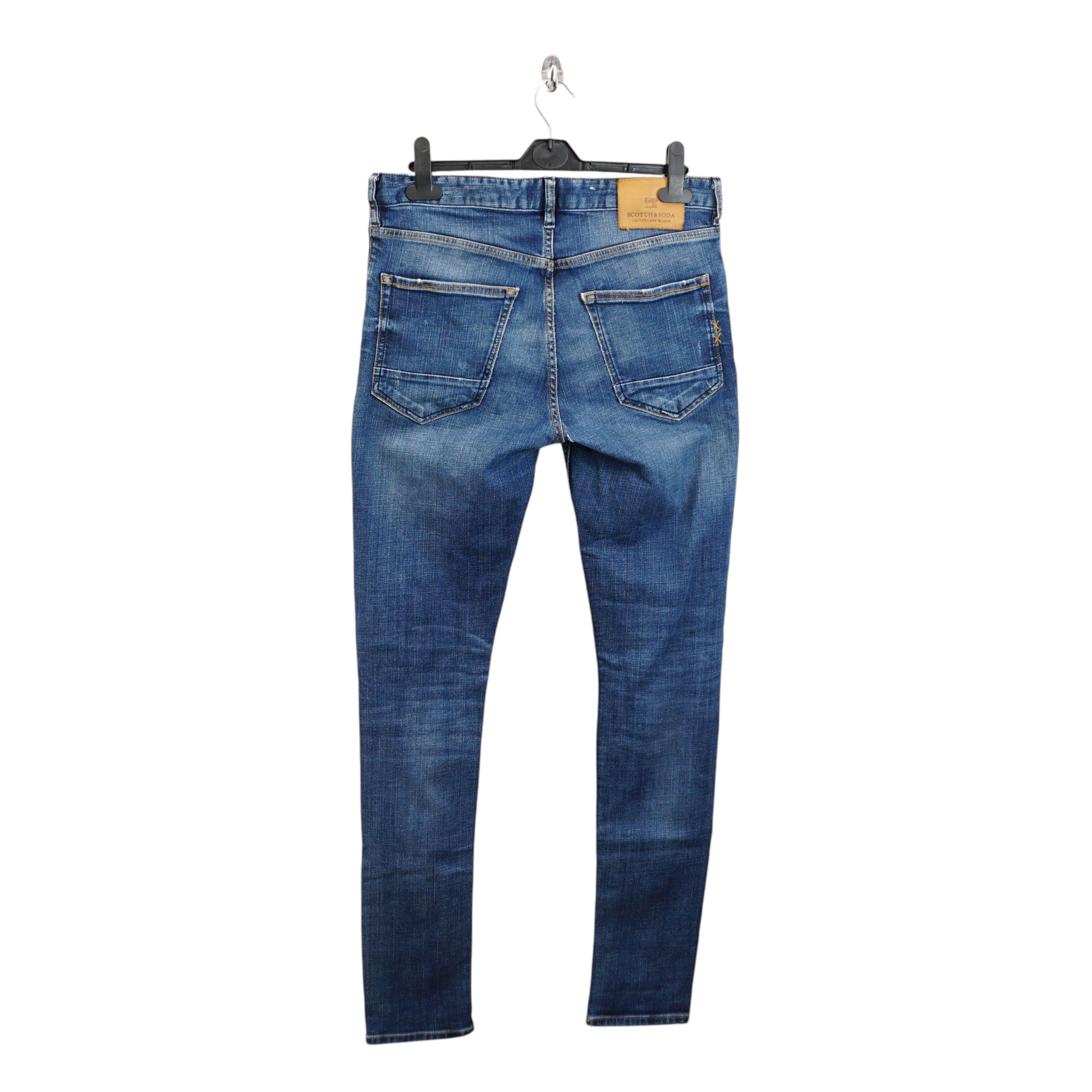 Scotch & Soda Archive Skinny Jeans Size US 31 - 3 Thumbnail