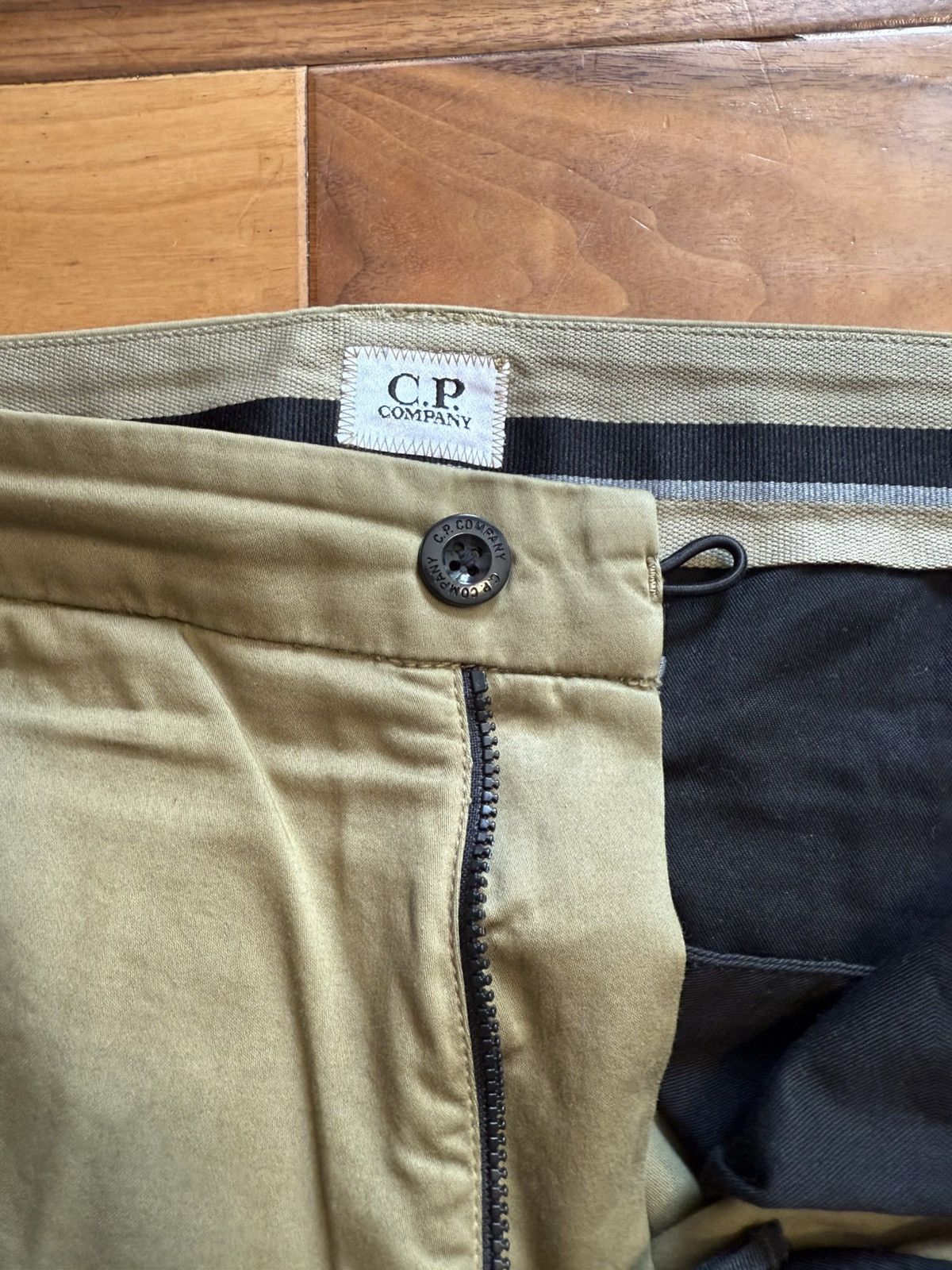 C.P. Company CP Company Slim Cargo Pant Size US 34 / EU 50 - 4 Thumbnail