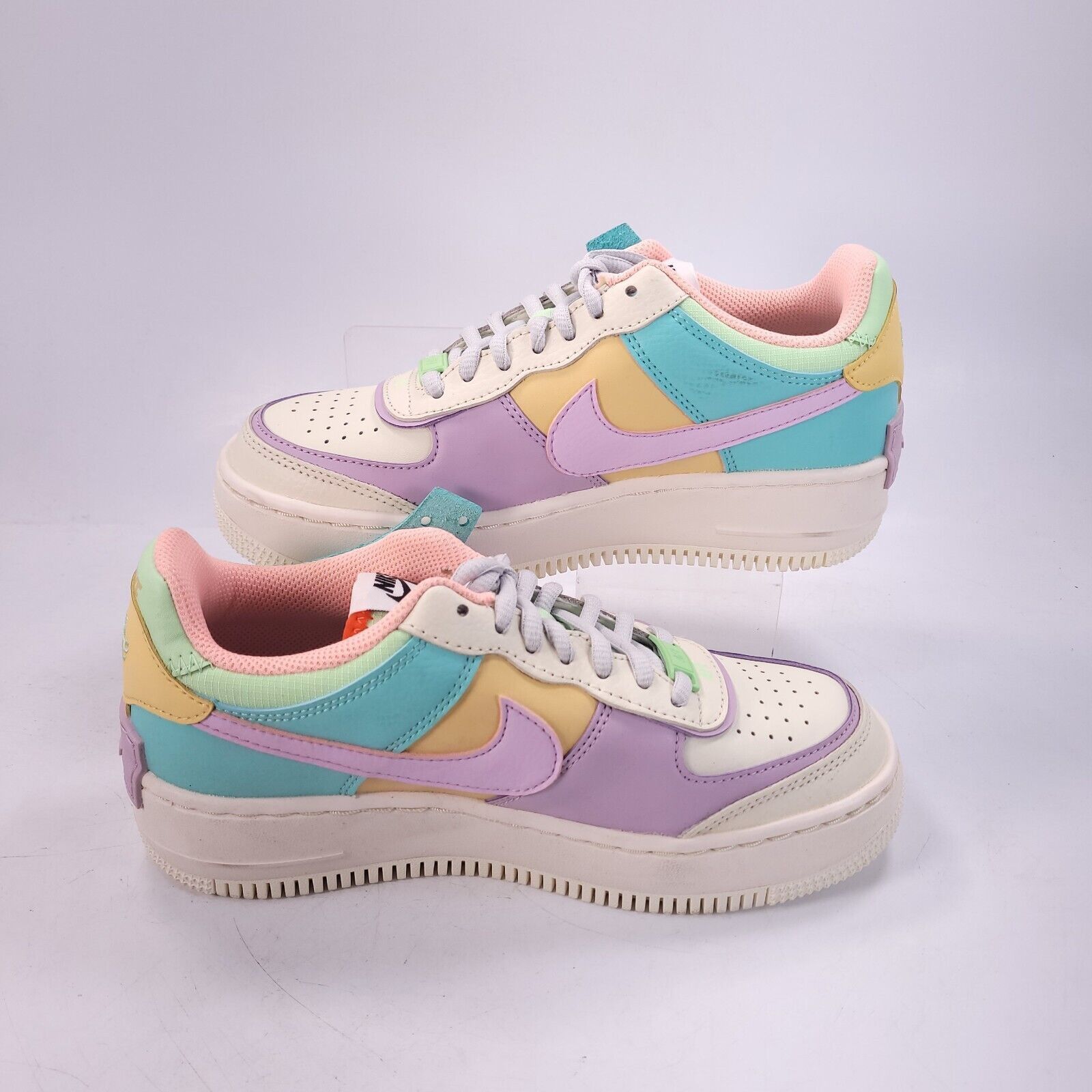 Nike Nike Air Force 1 Shadow Shoe Women Size 5.5 CI0919-101 Multi Size US 5.5 / IT 35.5 - 5 Thumbnail