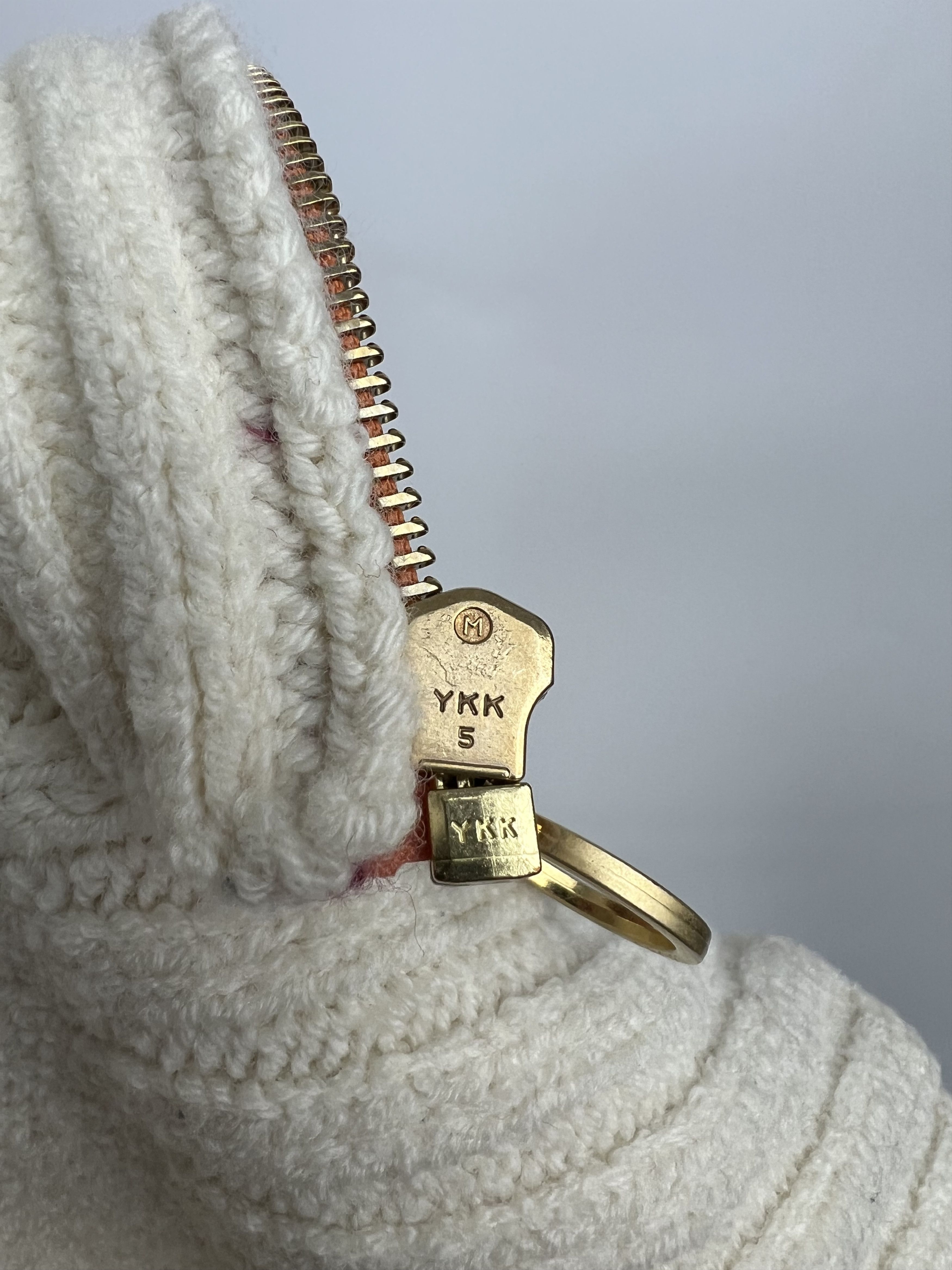 Escada Sport Escada Sport + Rare Vintage 100% Wool Full Zip Sweater Size L / US 10 / IT 46 - 9 Thumbnail