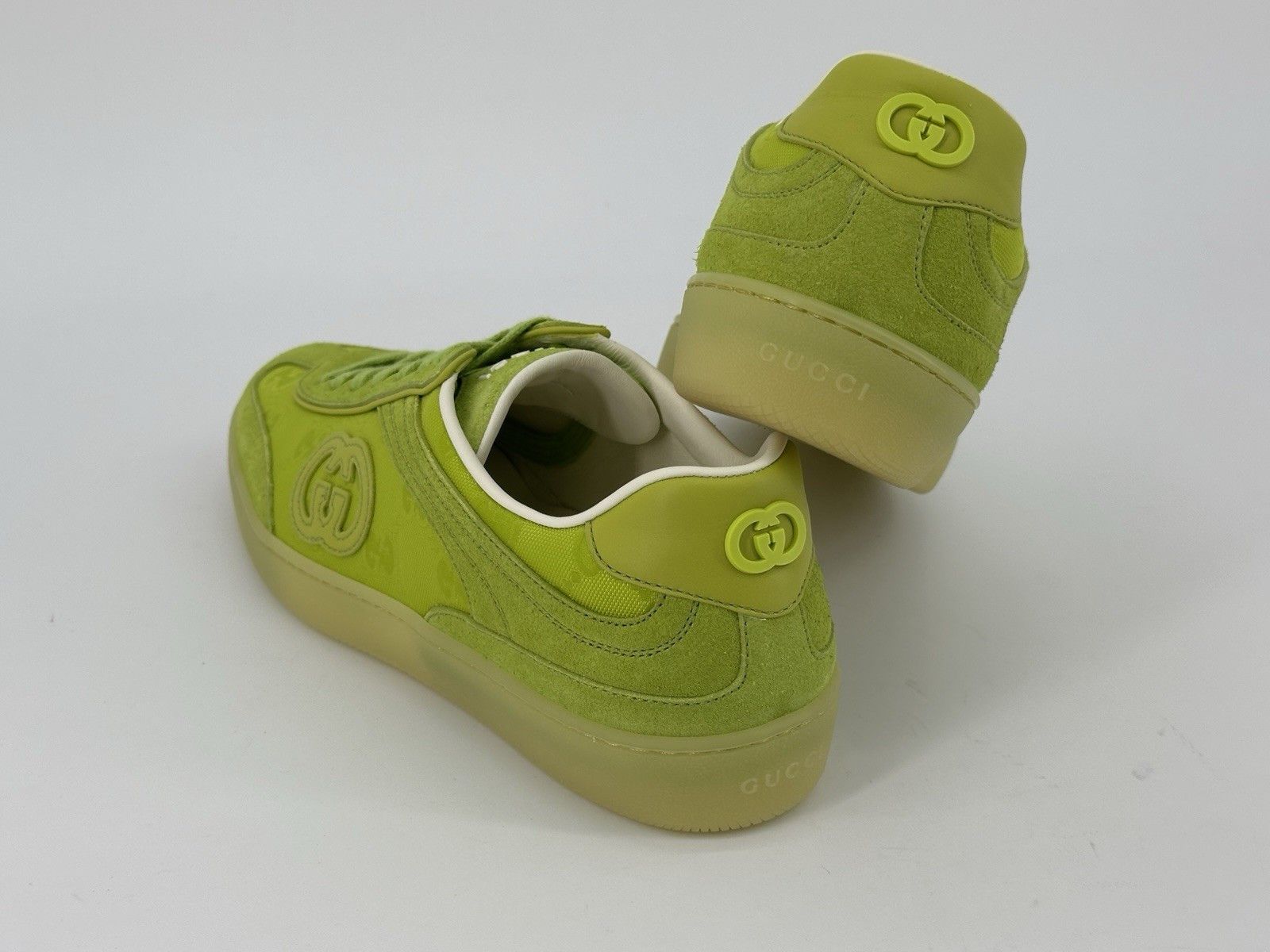 Gucci New Gucci Sneakers G75 woman's Size-IT-37/US-7 Size US 7 / IT 37 - 8 Thumbnail