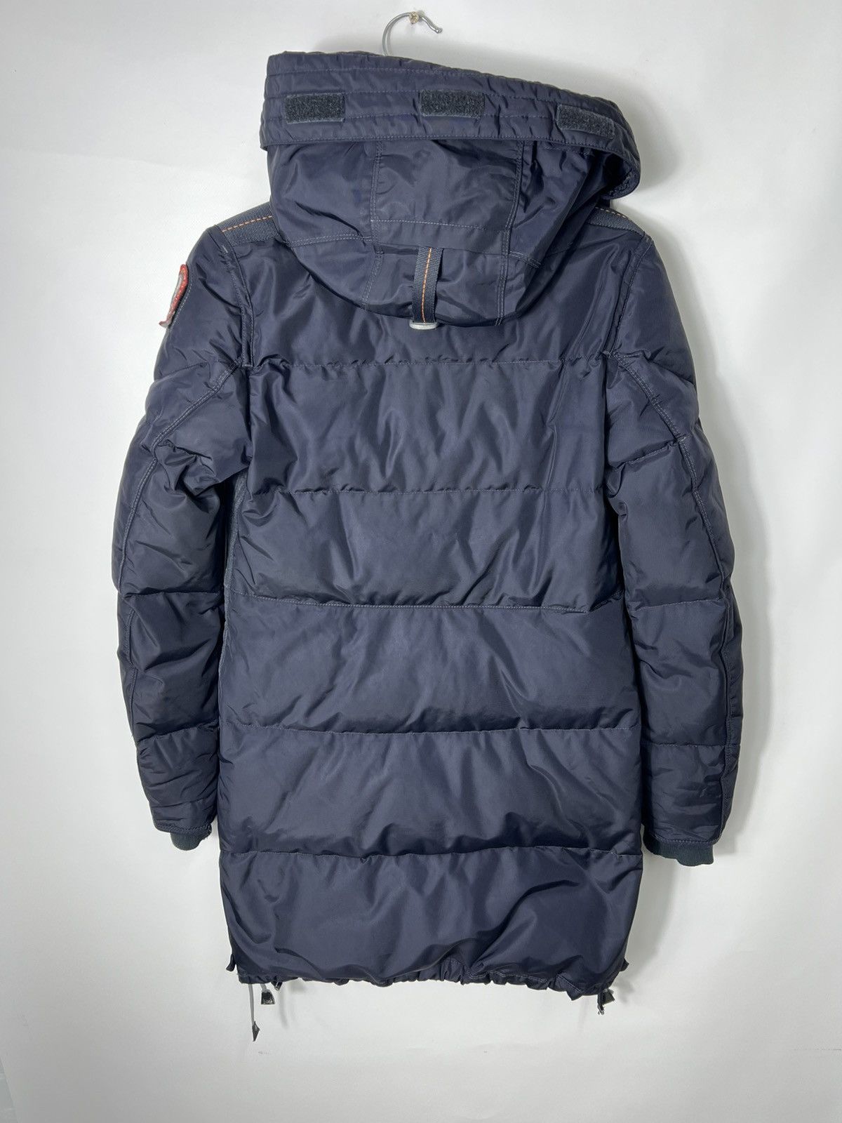 Parajumpers Vintage streetwear Outdoor Parajumpers Log Parka Jacket Size XS / US 0-2 / IT 36-38 - 19 Thumbnail