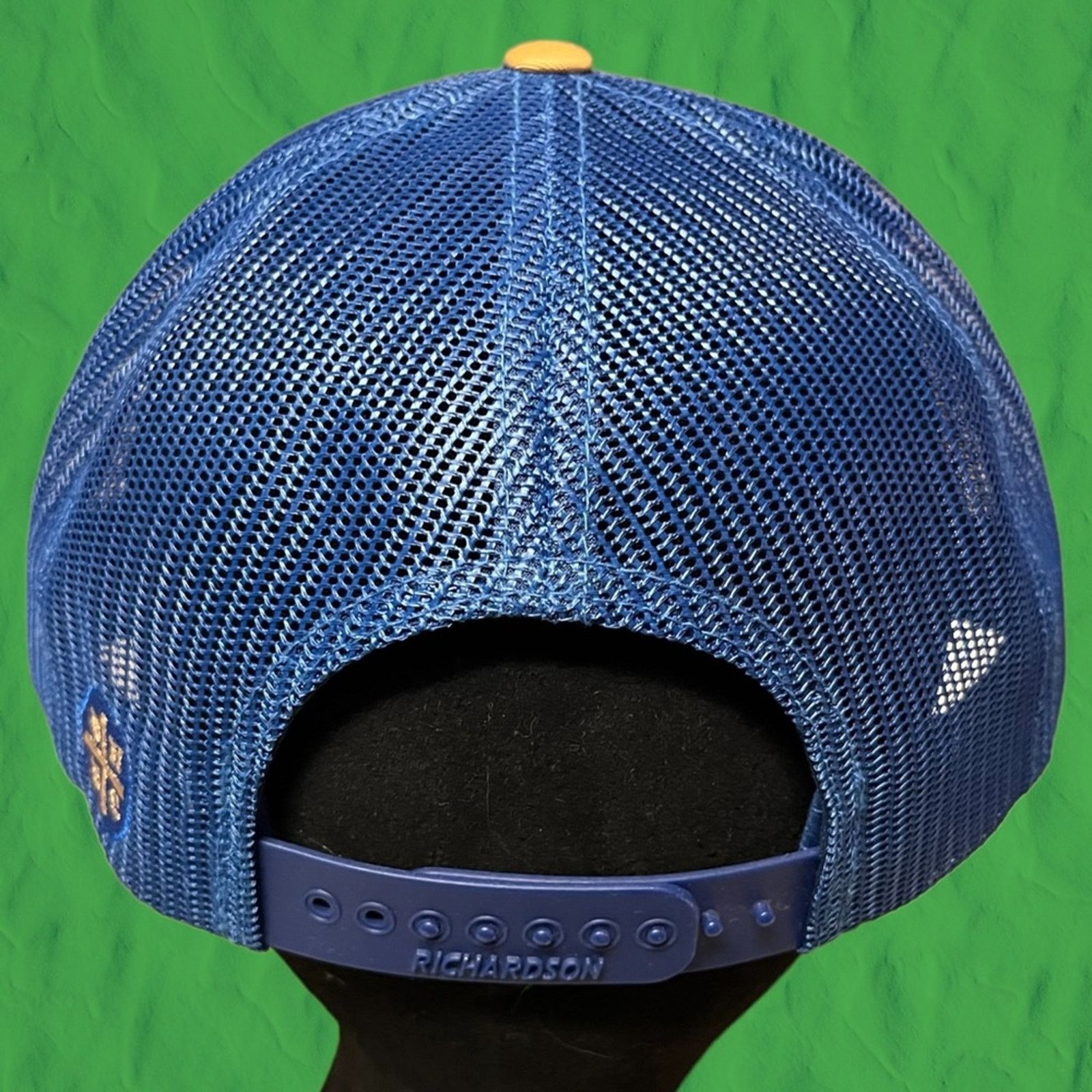 Richardson Barrelhouse Brewery Mesh Adjustable Hat Size ONE SIZE - 4 Thumbnail