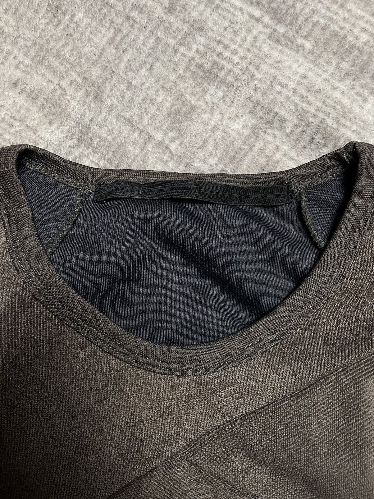 Julius Julius Asymmetrical Panel Long Sleeve Size US S / EU 44-46 / 1 - 6 Thumbnail