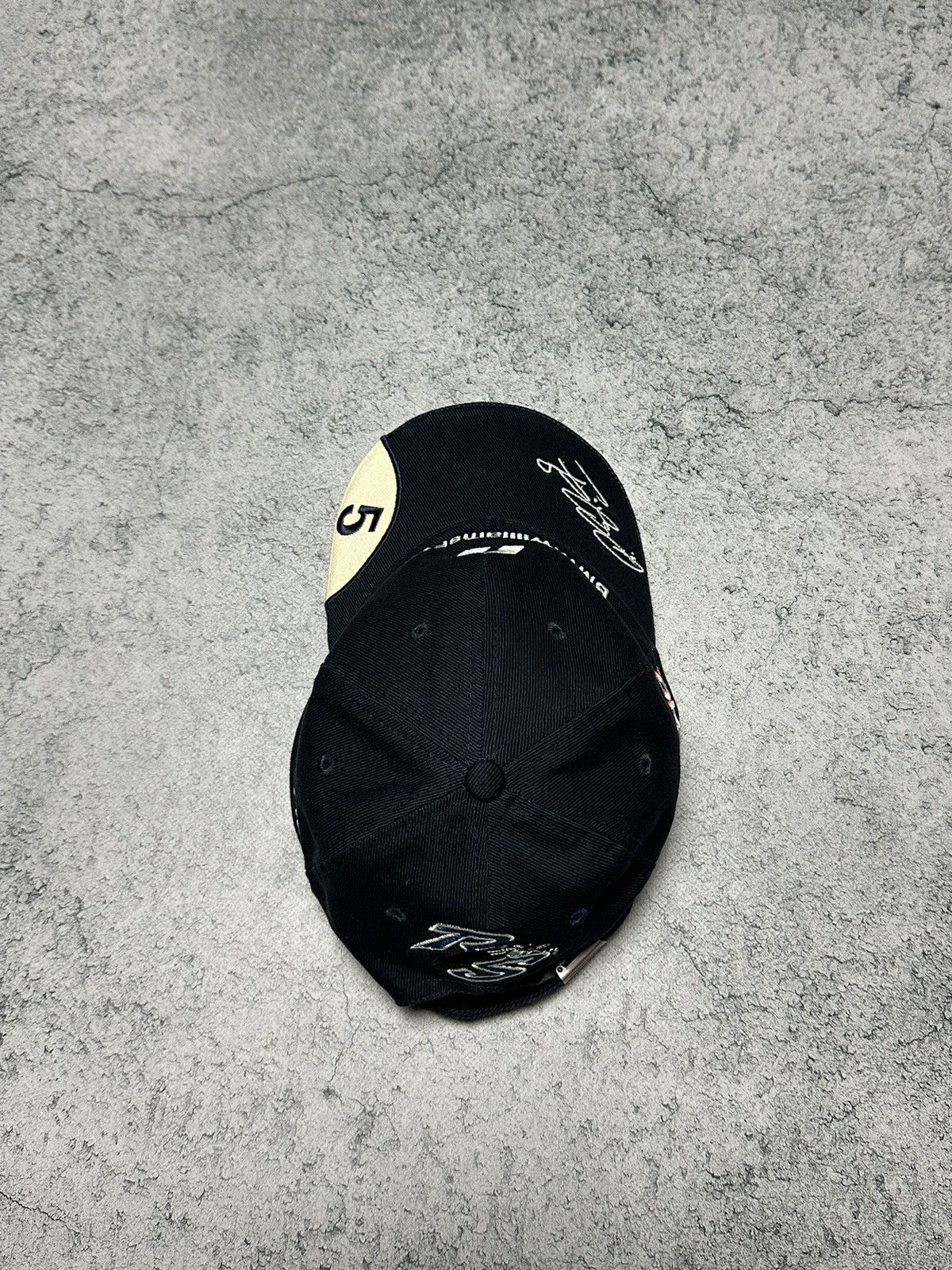 BMW Vintage BMW Williams F1 Team Racing Cap Size ONE SIZE - 7 Thumbnail