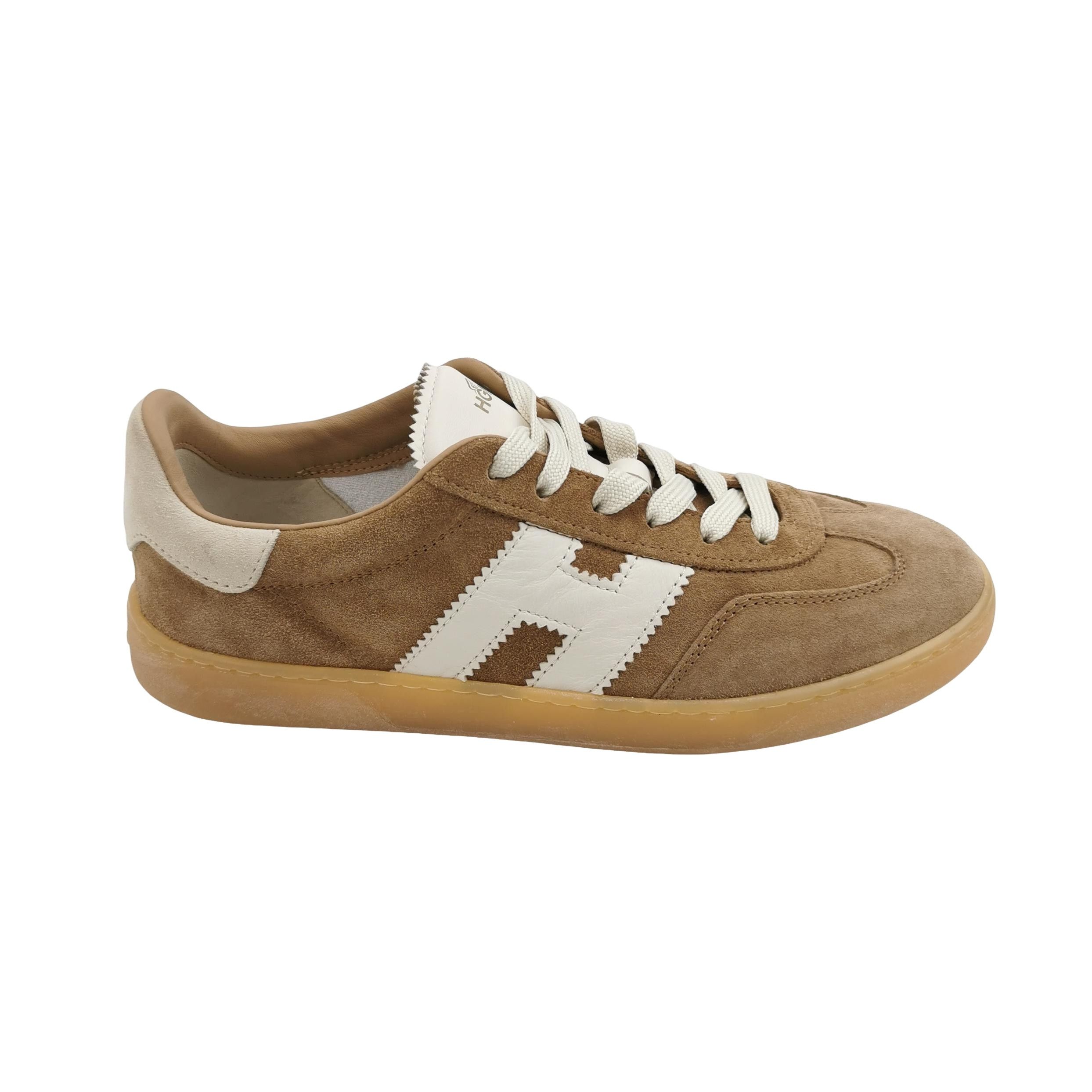 Hogan Hogan Cool Colorblock Suede Sneakers UK 7 Size US 7 / EU 40 - 1 Thumbnail