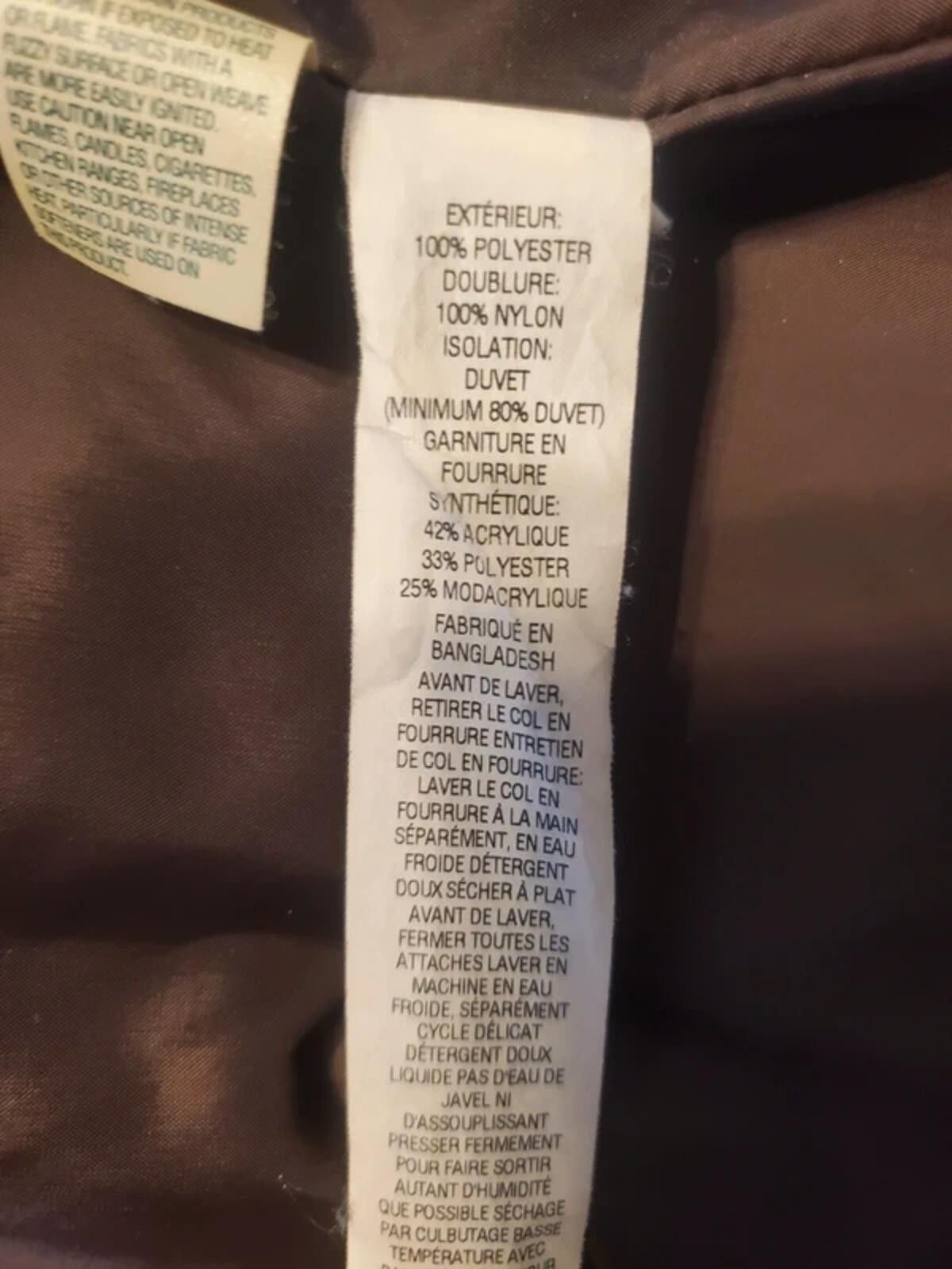 L.L. Bean L.L. Bean Women's Ultrawarm Down Jacket Size S / US 4 / IT 40 - 9 Thumbnail