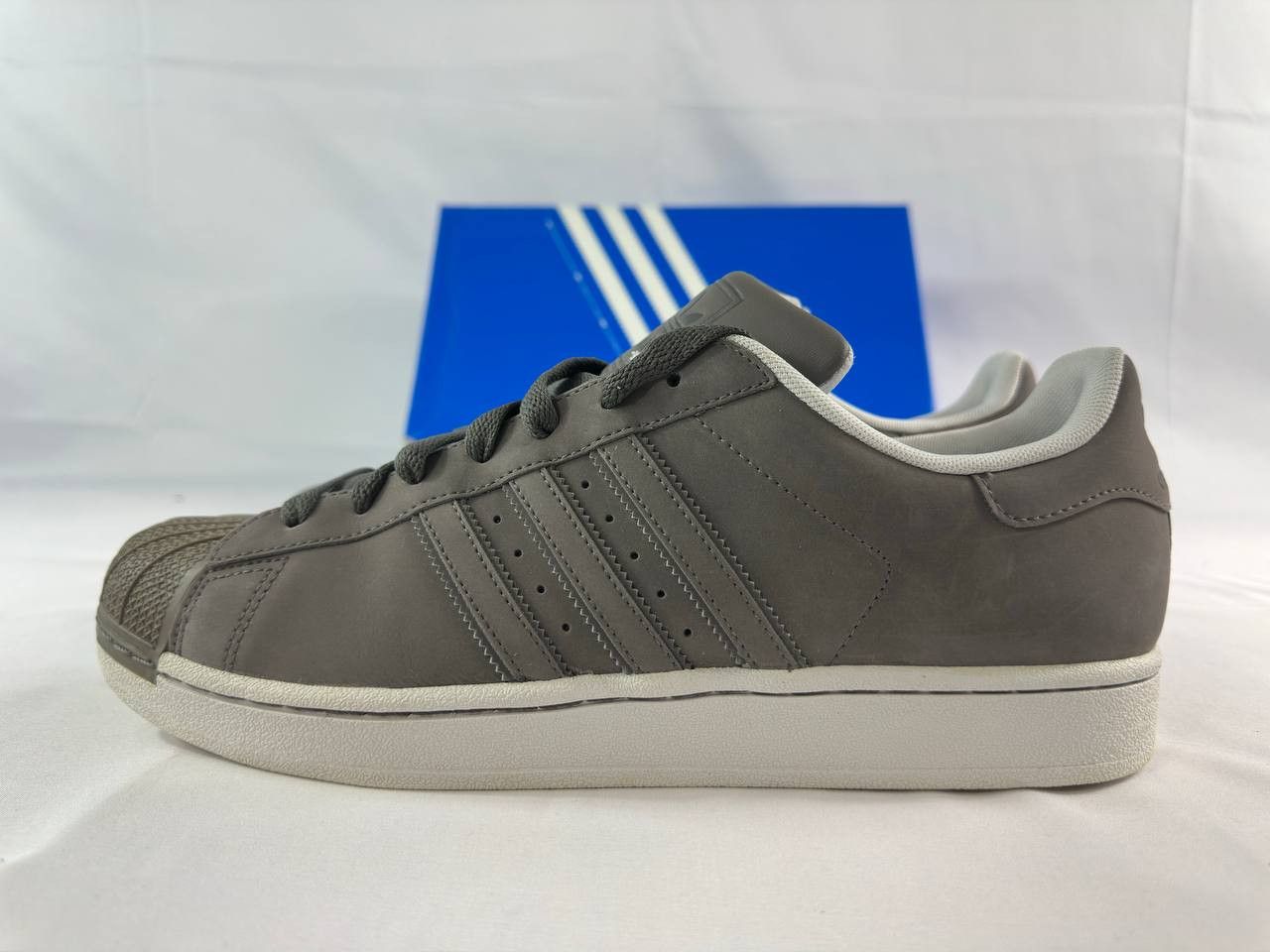 Adidas adidas Superstar 2 2010 Size US 11 / EU 44 - 5 Thumbnail
