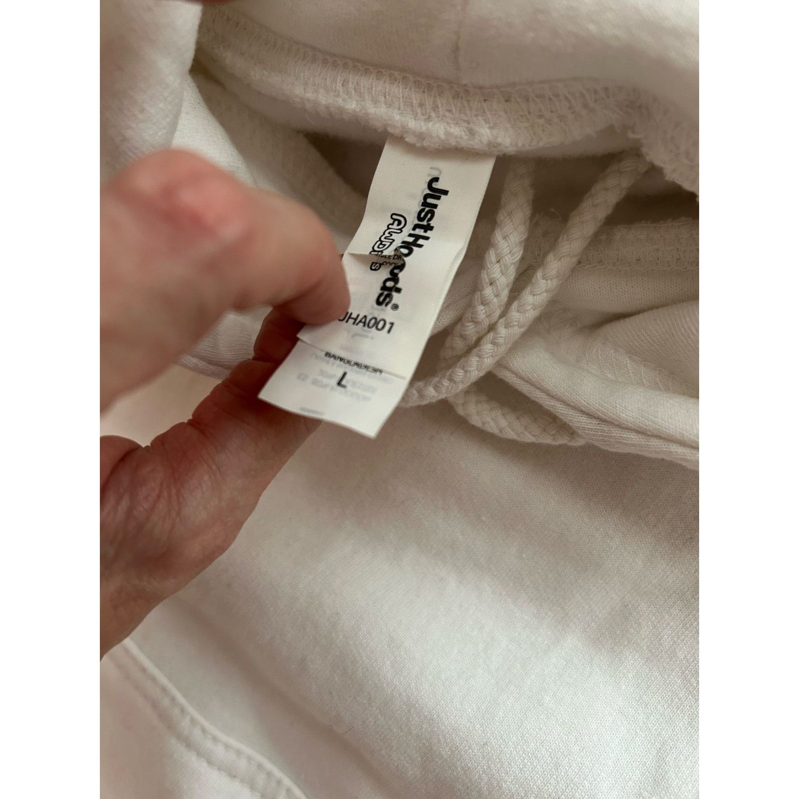Other Hooters Unisex Sweatshirt Hoodie from Jacksonville Fl Large Size L / US 10 / IT 46 - 5 Thumbnail