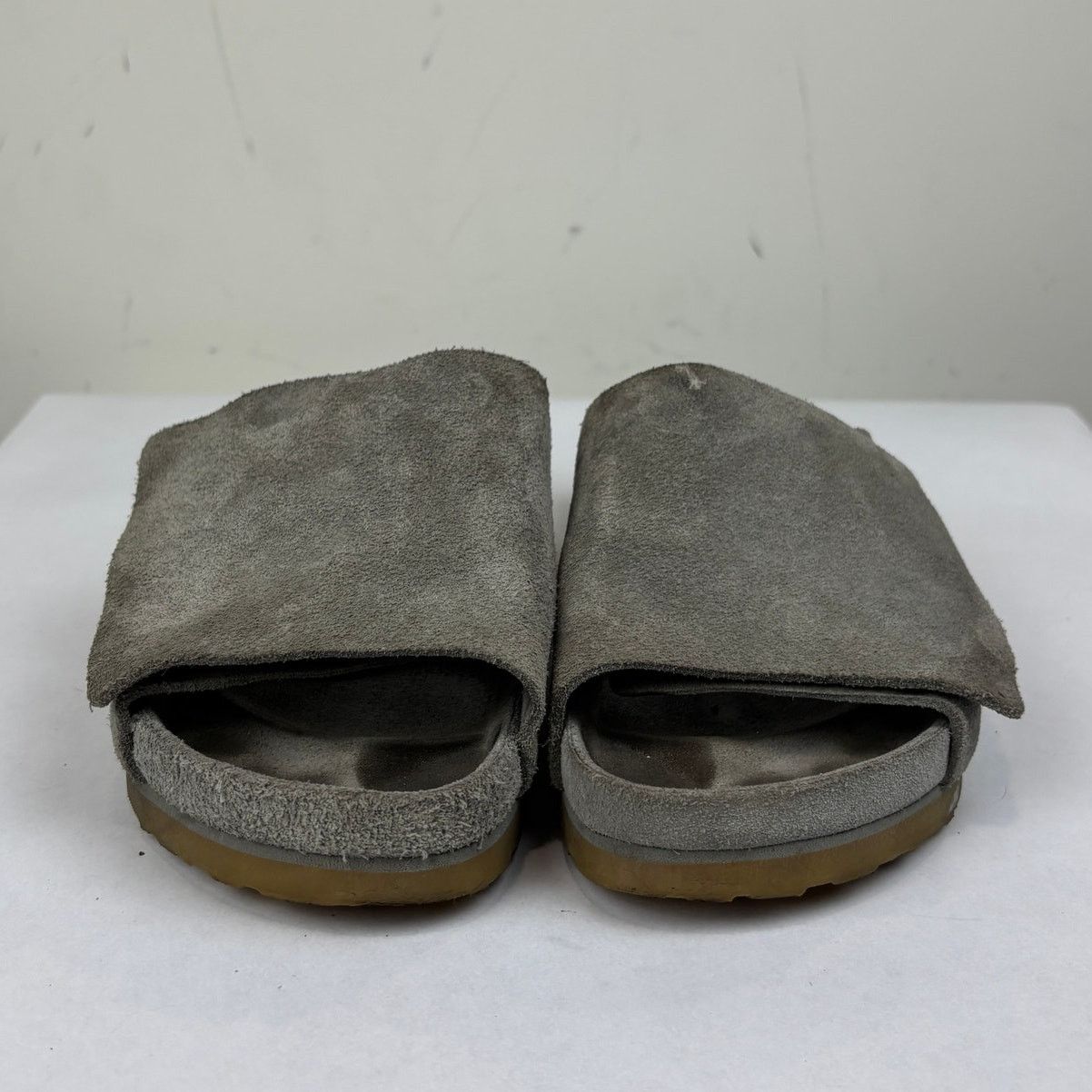 Birkenstock Birkenstock Fear of God Los Feliz Suede Sandals 38 (7-7.5) Size US 7 / IT 37 - 2 Thumbnail