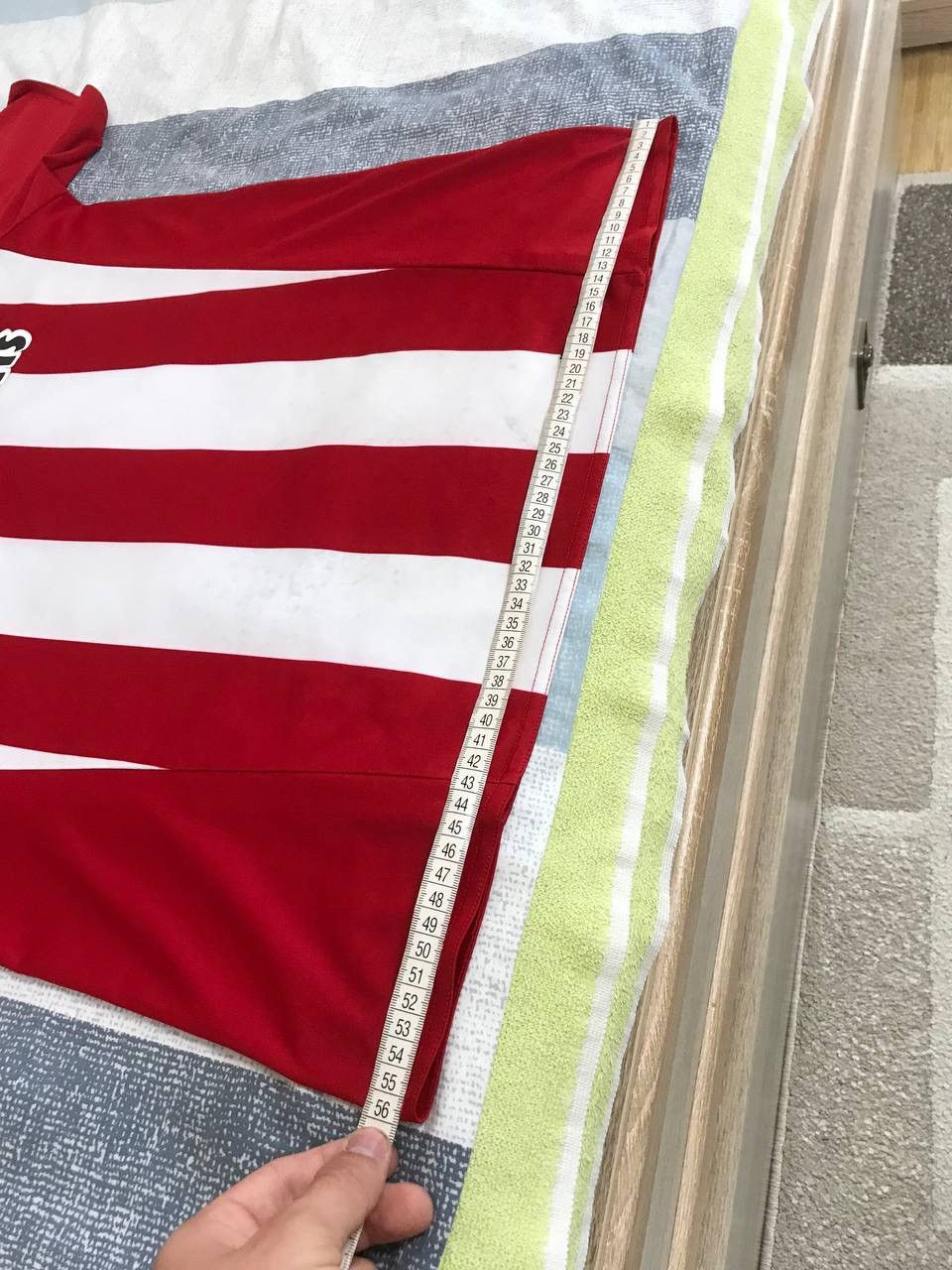 Adidas 🔥 Adidas Sheffield United FC 2016 Jersey T Shirt Soccer Size US L / EU 52-54 / 3 - 13 Thumbnail