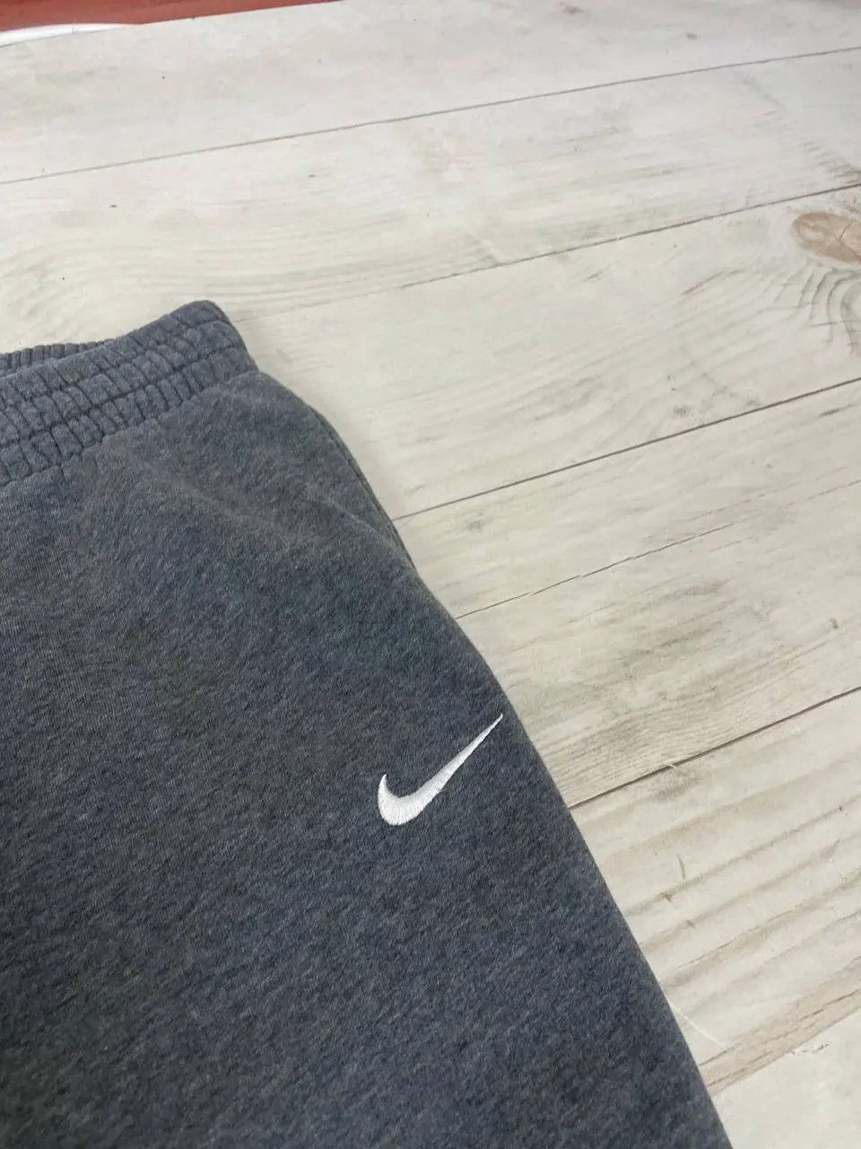 Nike Vintage Nike Baggy Sweatpants Y2K 00s Size US 36 / EU 52 - 4 Thumbnail