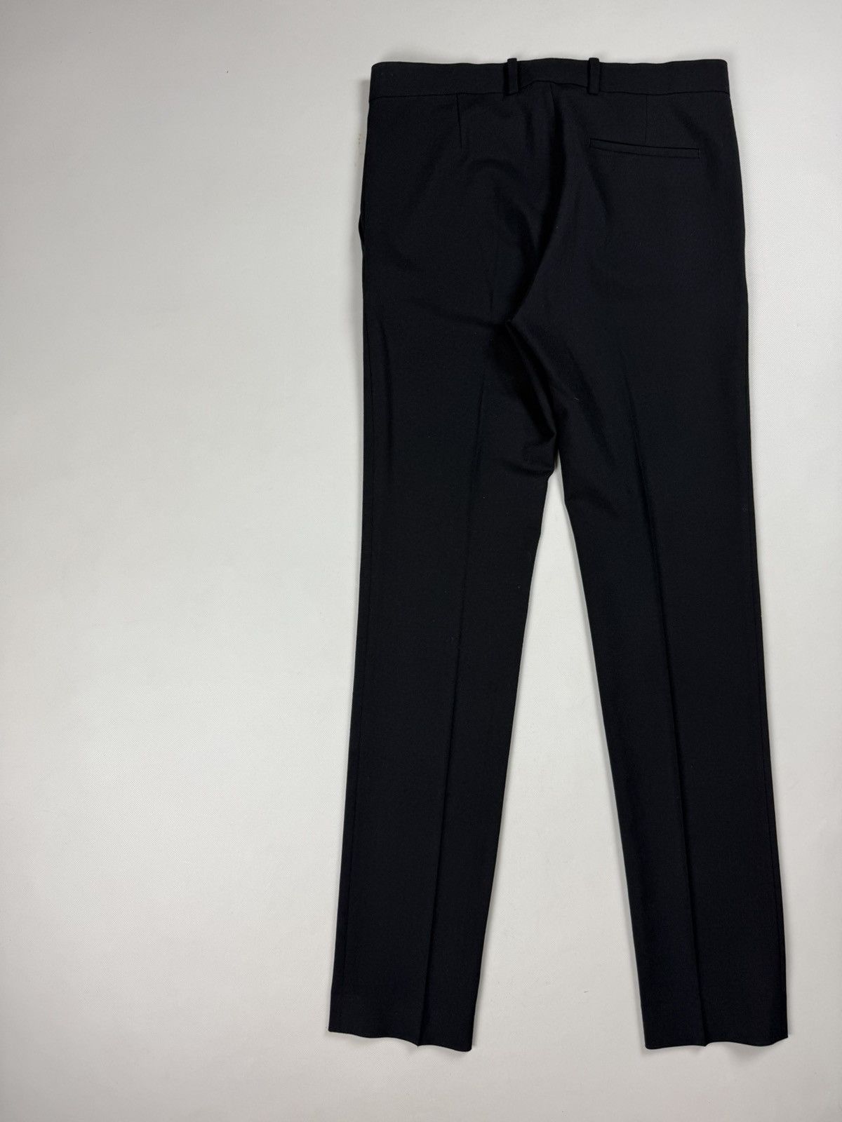 Acne Studios Acne Studios Saville Bi STR Ladies Wool Dress Pants Trousers Size 25" / US 0 / IT 36 - 15 Thumbnail