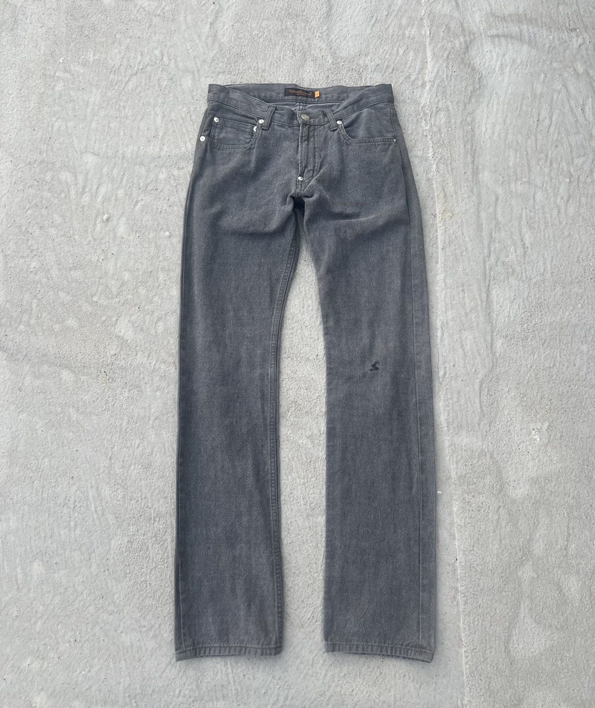 Undercover Undercover AW07 Music Knob Denim Size US 28 / EU 44 - 2 Thumbnail