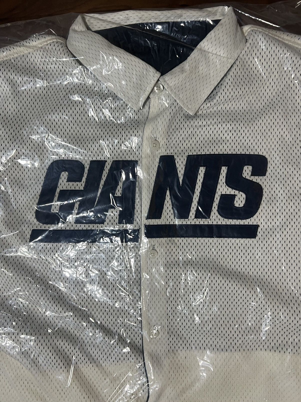 Kith × NFL Kith & '47 for the NFL: New York Giants Reversible Ginza XL Size US XL / EU 56 / 4 - 13 Thumbnail