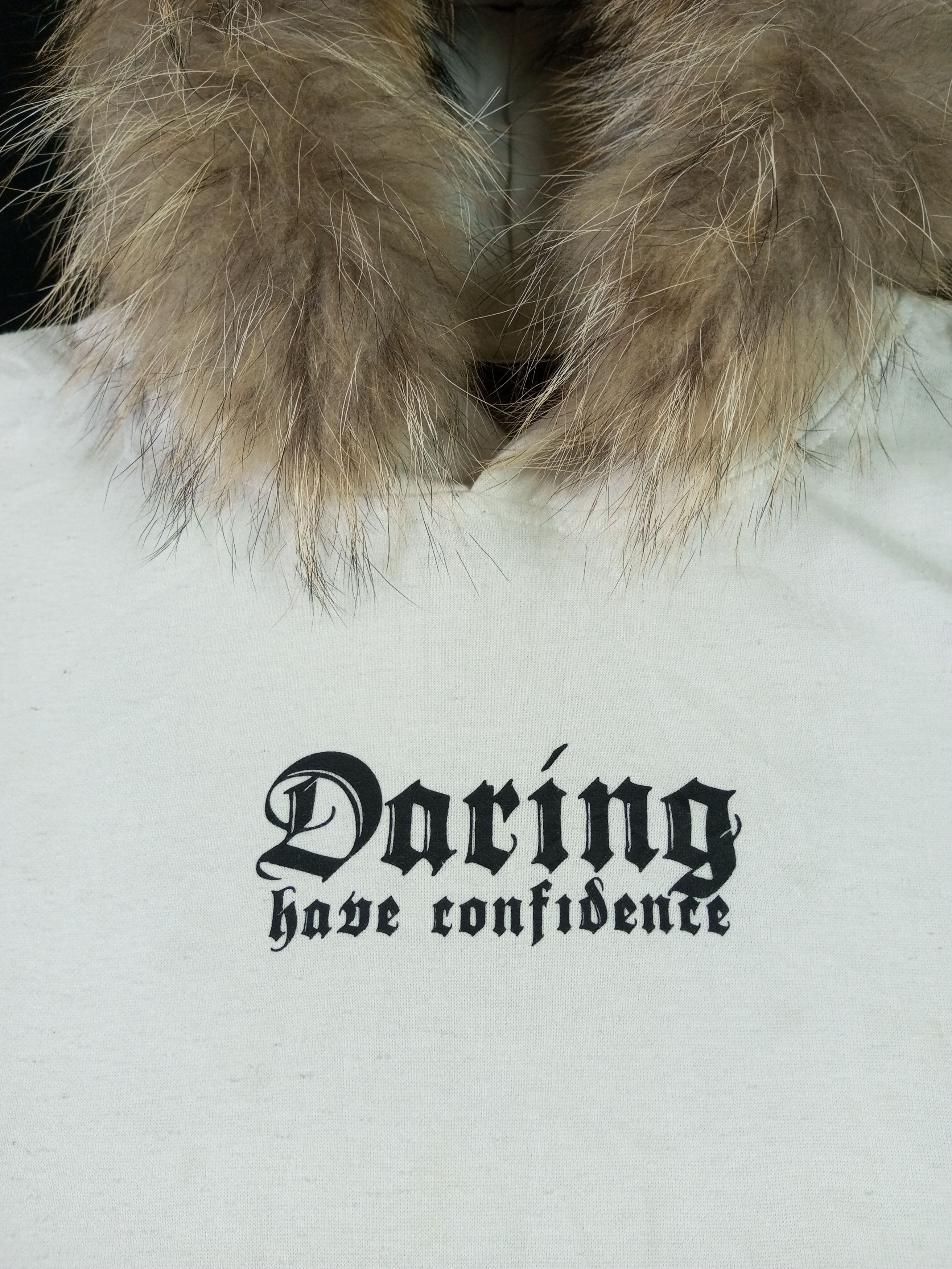 If Six Was Nine × Japanese Brand × Le Grande Bleu (L.G.B.) Beaumere Japan Fur Hoodie like ifsixwasnine lgb Size US XL / EU 56 / 4 - 6 Thumbnail
