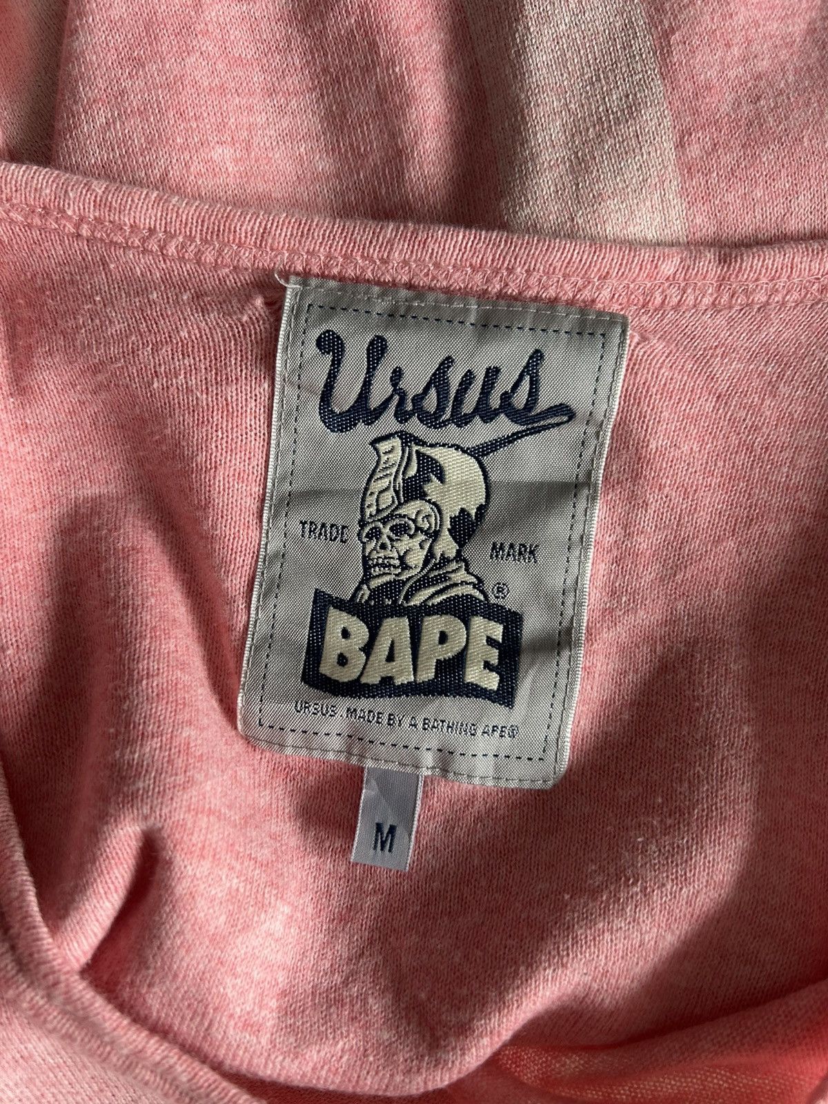 Bape Bape Big Logo1️⃣1️⃣ Shirt Size US M / EU 48-50 / 2 - 10 Thumbnail