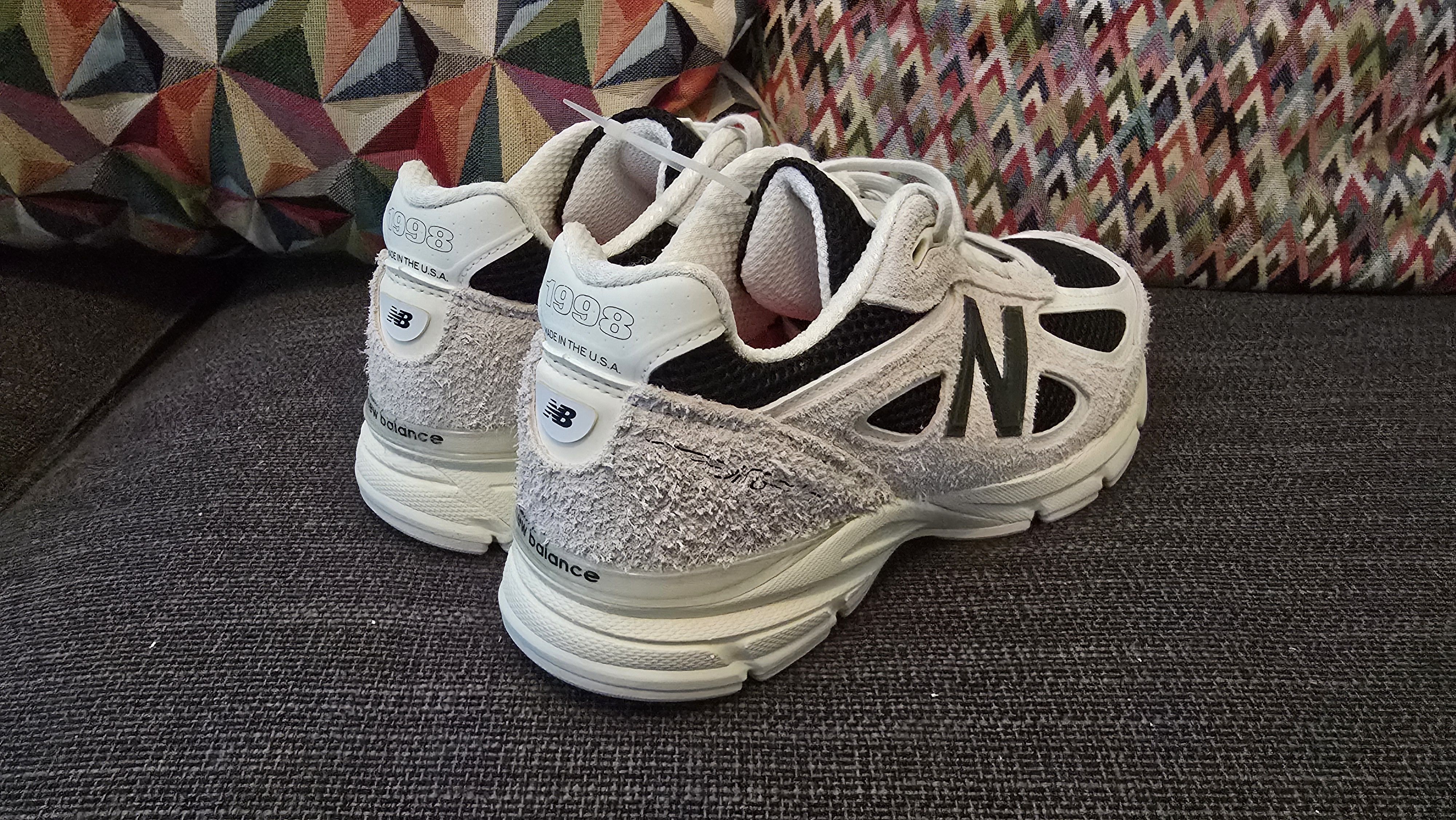 New Balance 990v4 JFG Joe Freshgoods Size US 7 / EU 40 - 2 Thumbnail