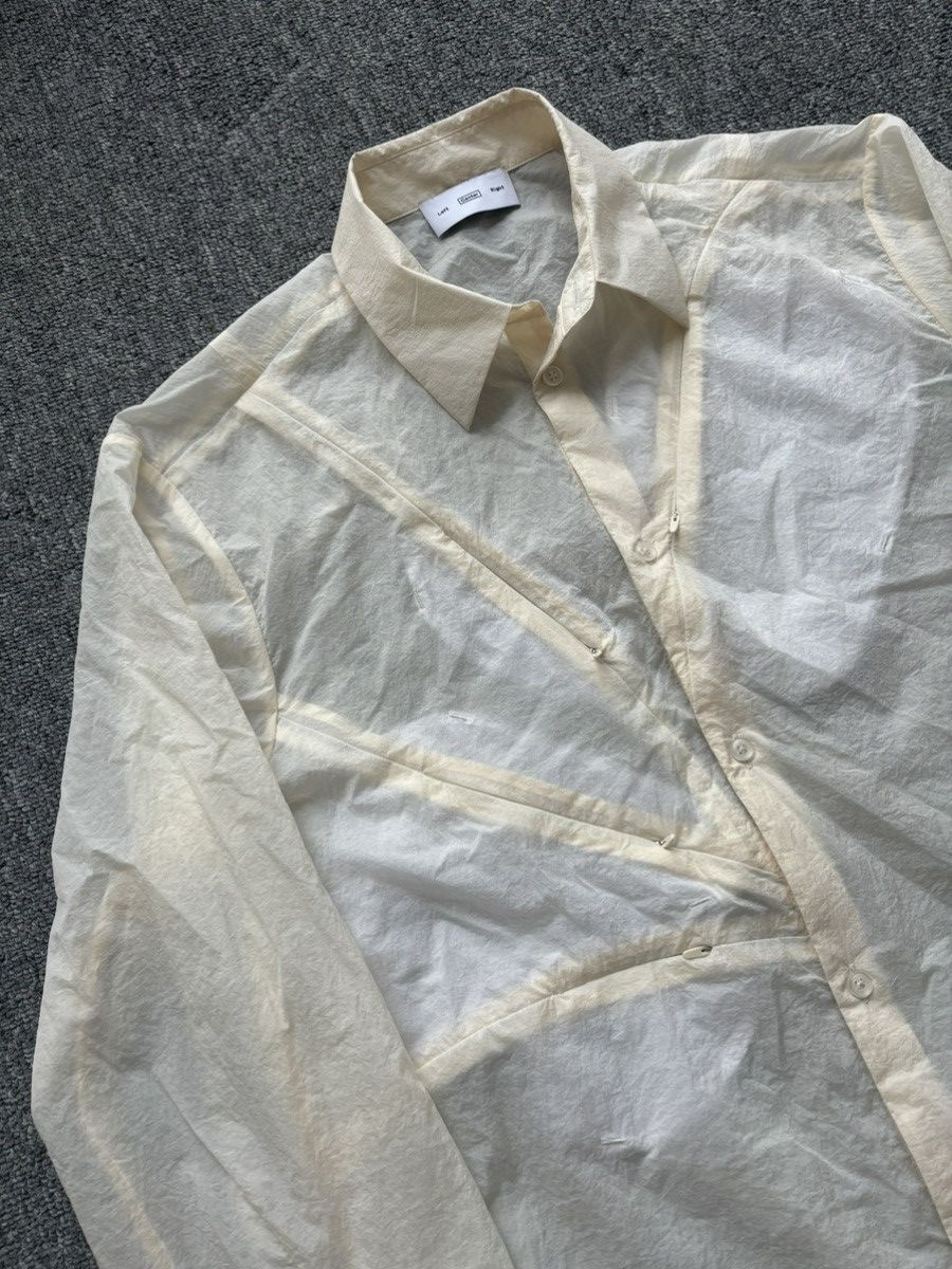 POST ARCHIVE FACTION (PAF) Post archive faction shirt Size US M / EU 48-50 / 2 - 3 Thumbnail