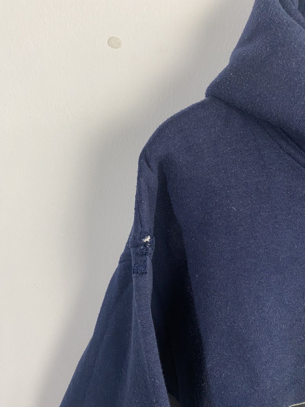 Vintage VINTAGE RUDEBOY HOODIE Size US L / EU 52-54 / 3 - 3 Thumbnail