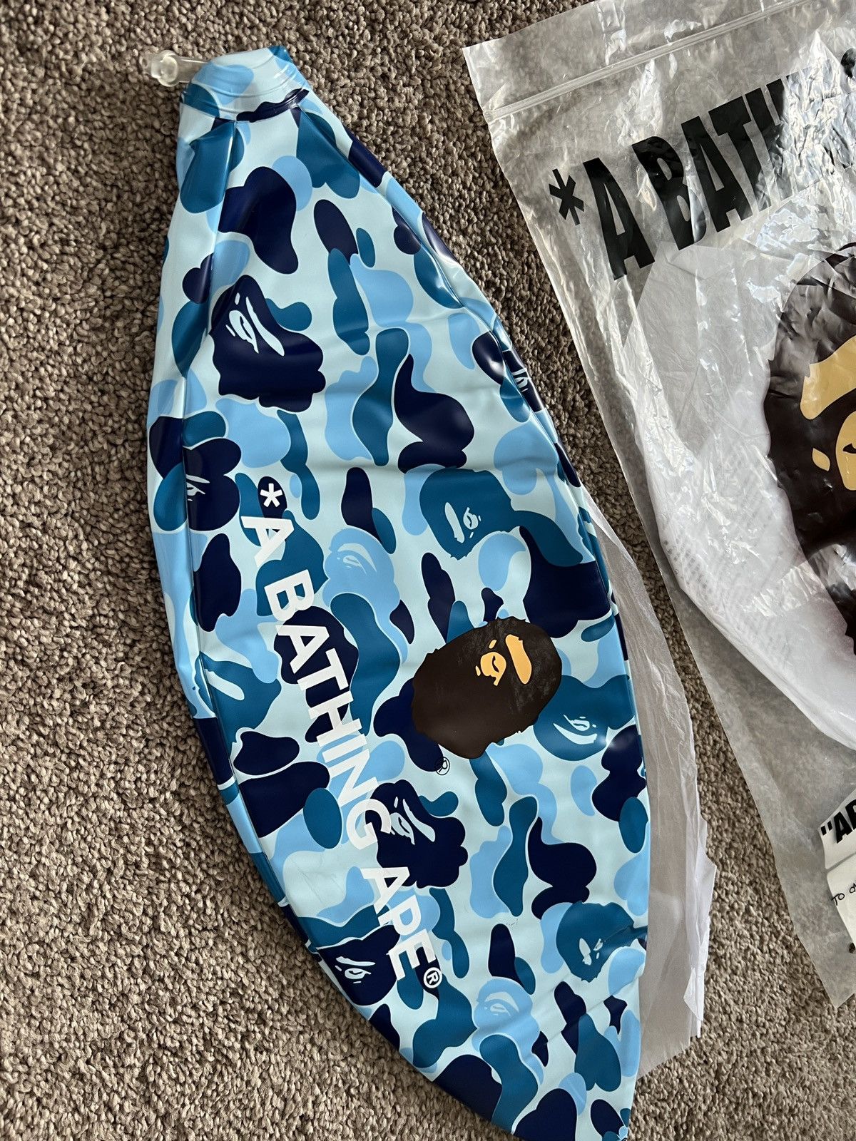 Bape Brand new A Bathing Ape Bape beach ball Size ONE SIZE - 5 Thumbnail