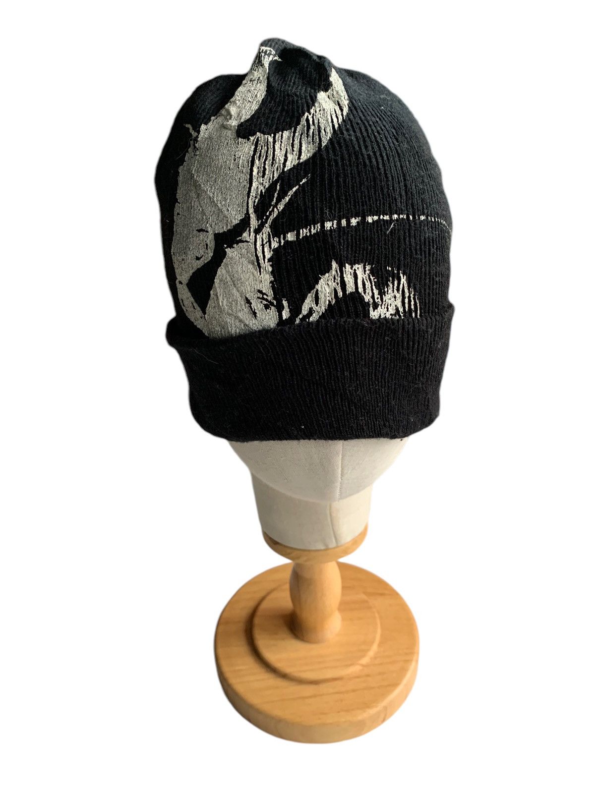 Vintage Madback Scorpion Design Winter Sessions Beanie Hats Size ONE SIZE - 6 Thumbnail