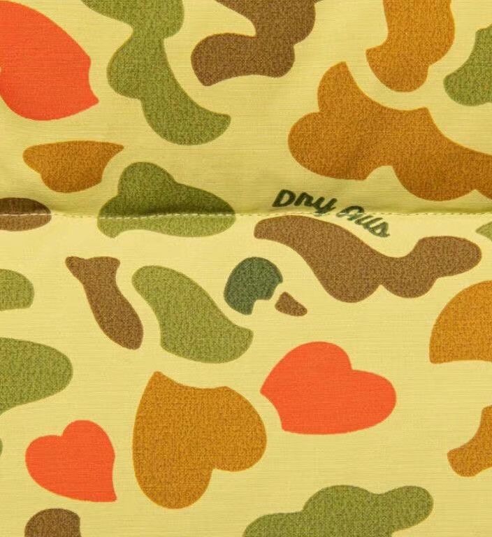 Human Made HUMAN MADE® DUCK CAMO DOWN Reversible Vest Ｑ22 Size US M / EU 48-50 / 2 - 3 Thumbnail