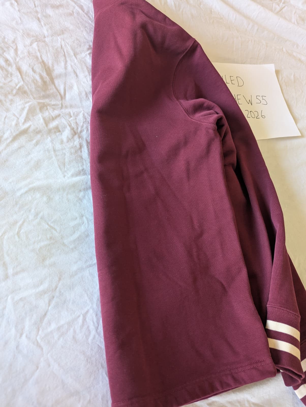 Other Vintage Ralph Lauren Rugby Sweater Size US L / EU 52-54 / 3 - 5 Thumbnail