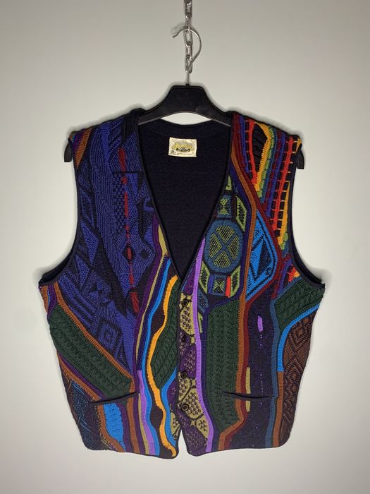 Coogi vest outlet