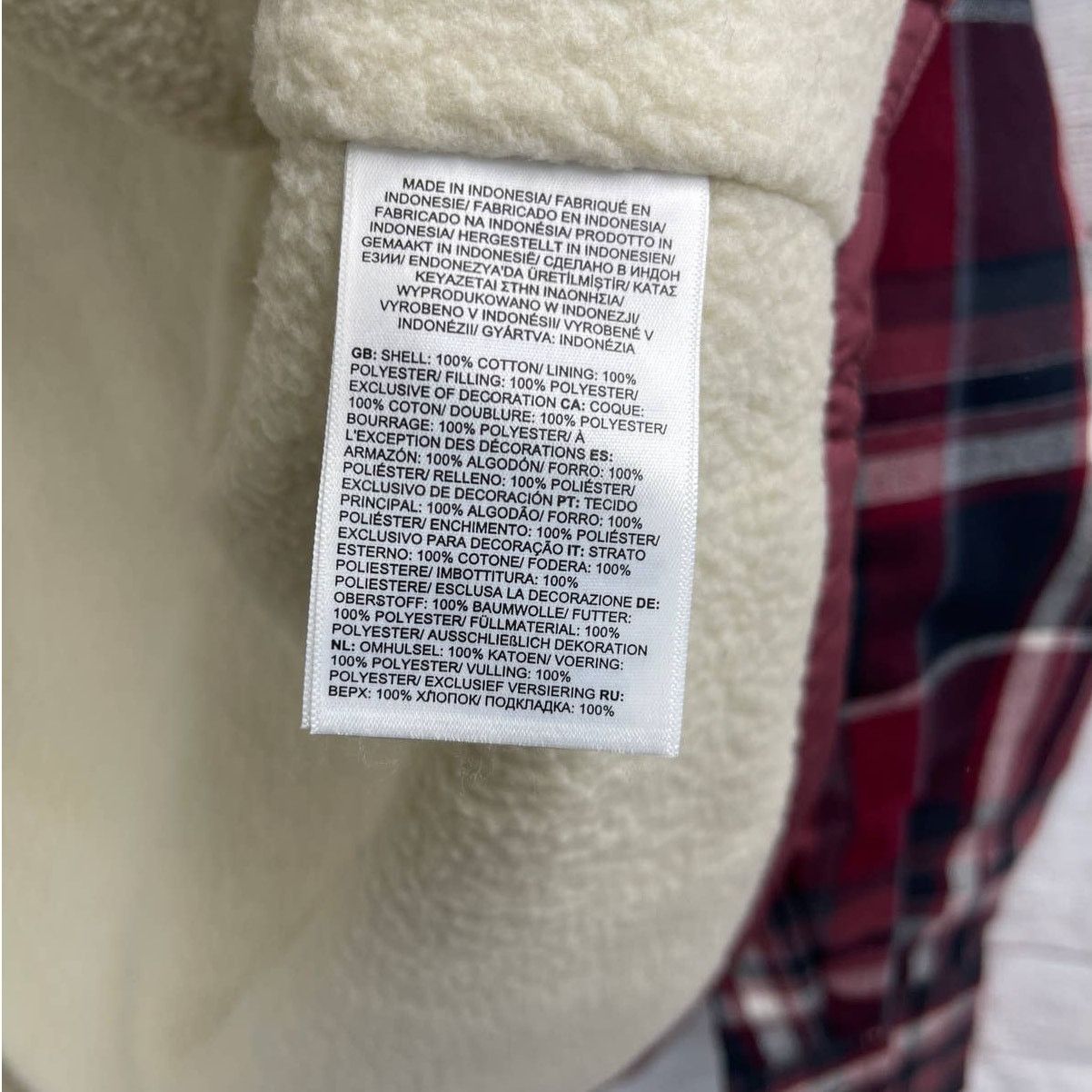 The North Face The North Face Women’s Campshire Fleece Lined Long Sleeve Size S / US 4 / IT 40 - 10 Thumbnail