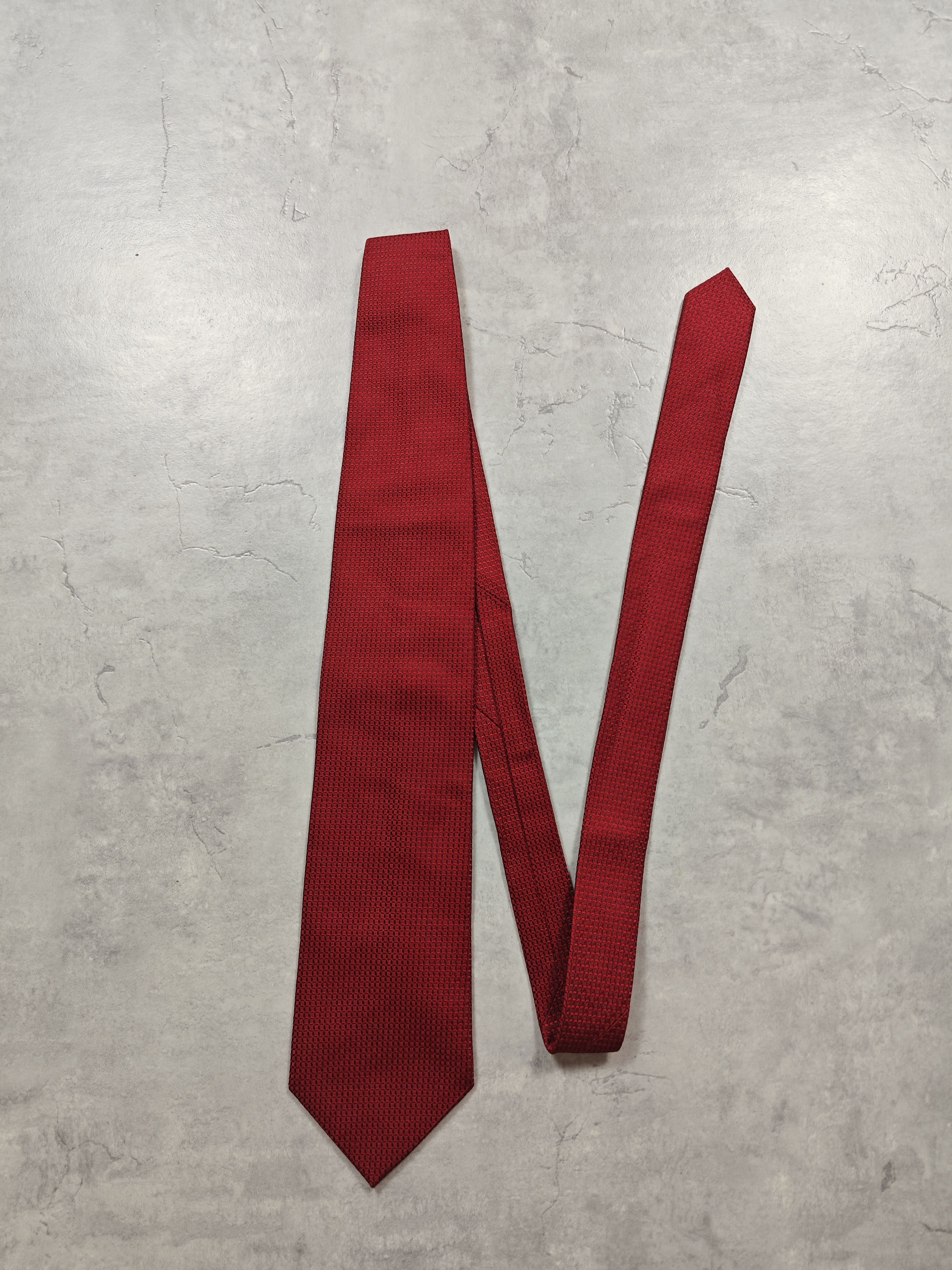 Ermenegildo Zegna Ermenegildo Zegna Silk Tie Size ONE SIZE - 1 Thumbnail