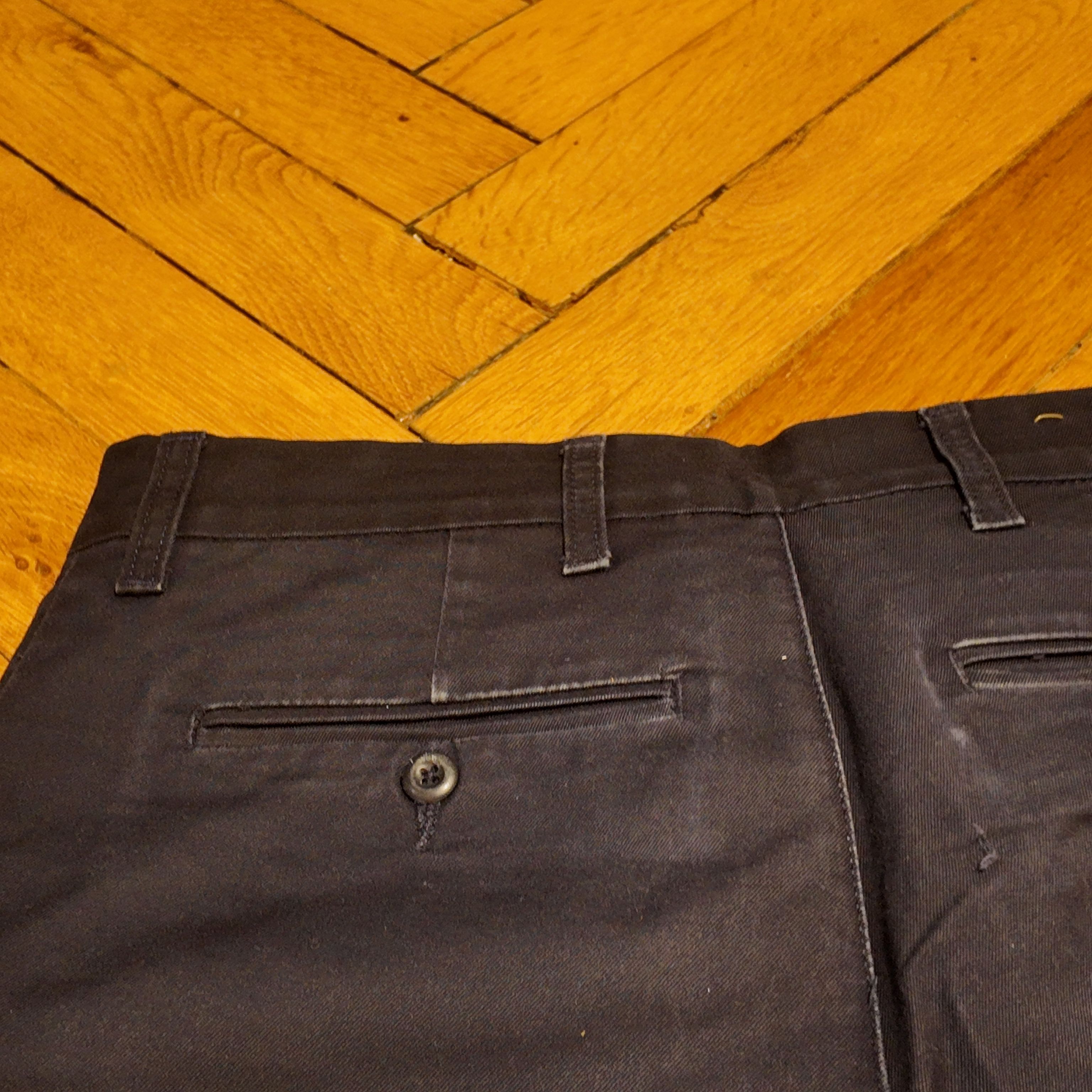 Carhartt Wip Carhartt WIP Sid Pant Navy 32x32 Size US 32 / EU 48 - 6 Thumbnail
