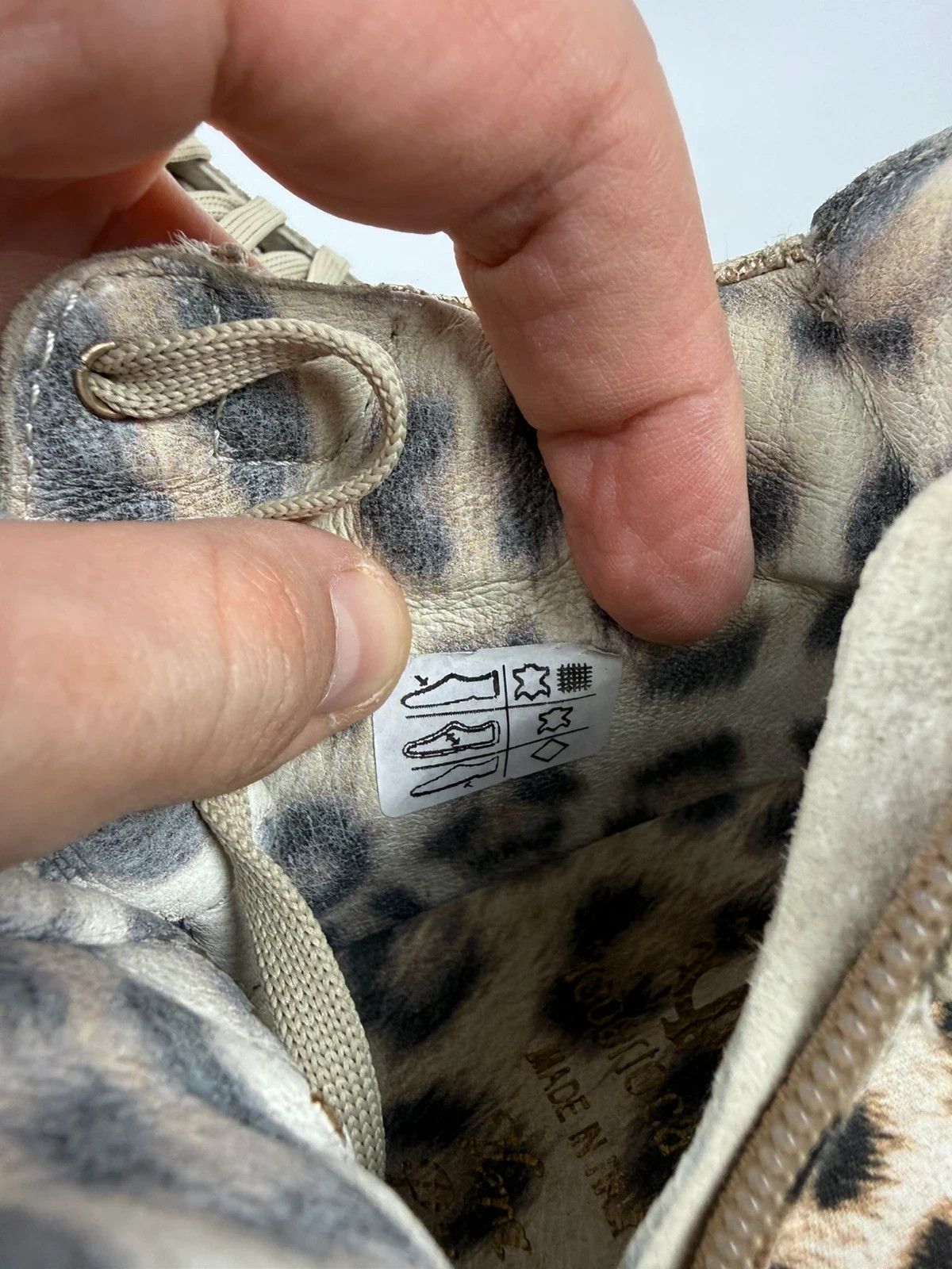 Roberto Cavalli Roberto Cavalli Sneakers size 33 Size US 4 / IT 34 - 10 Thumbnail