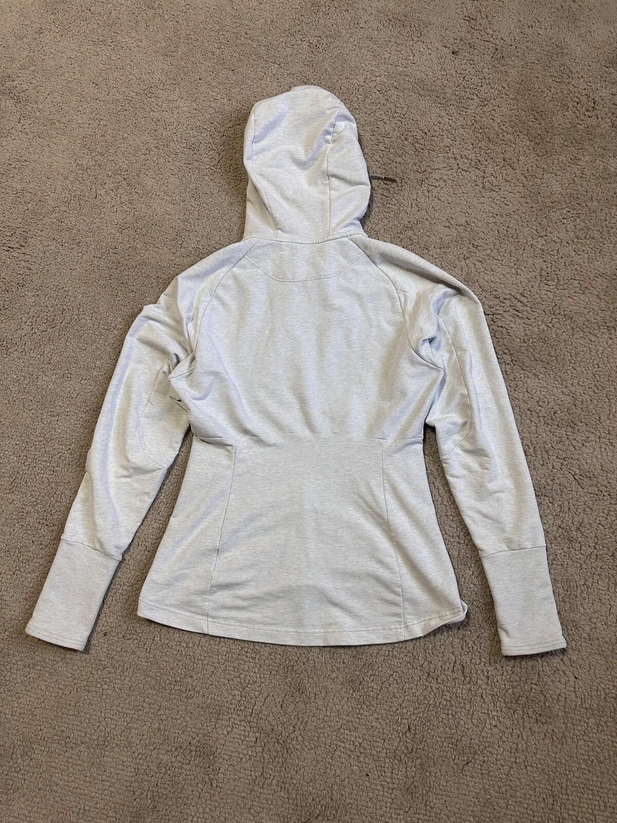Arc'teryx Arc'teryx Women's S Tarsa Hoody Full Zip-Up Plum Sweatshirt Size S / US 4 / IT 40 - 8 Thumbnail