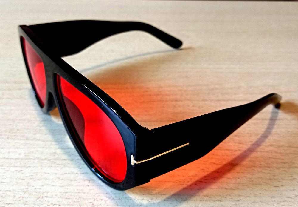 Vintage Vintage Oversize Wide Frame Aviation Mirror Sunglasses Size ONE SIZE - 4 Thumbnail