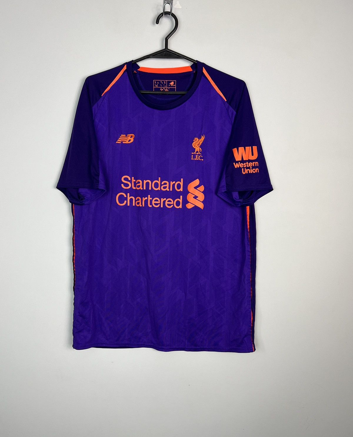 New Balance New Balance Liverpool 2018/2019 Soccer Jersey Size US L / EU 52-54 / 3 - 1 Thumbnail