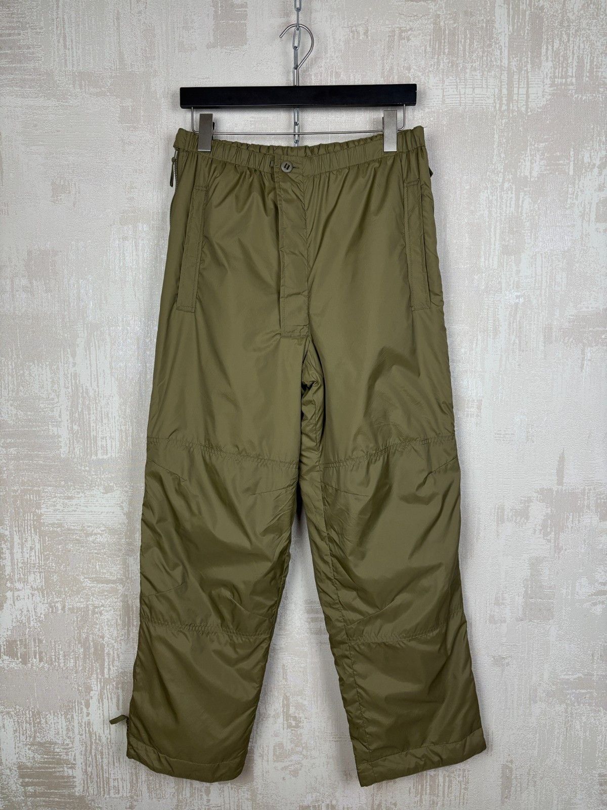 Other UK Mint! British Army PCS Thermal Trousers Pants Baselayer Size US 32 / EU 48 - 3 Thumbnail